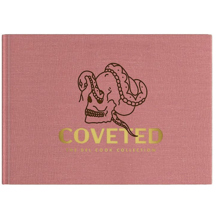 Coveted: The Del Cook Collection Book
