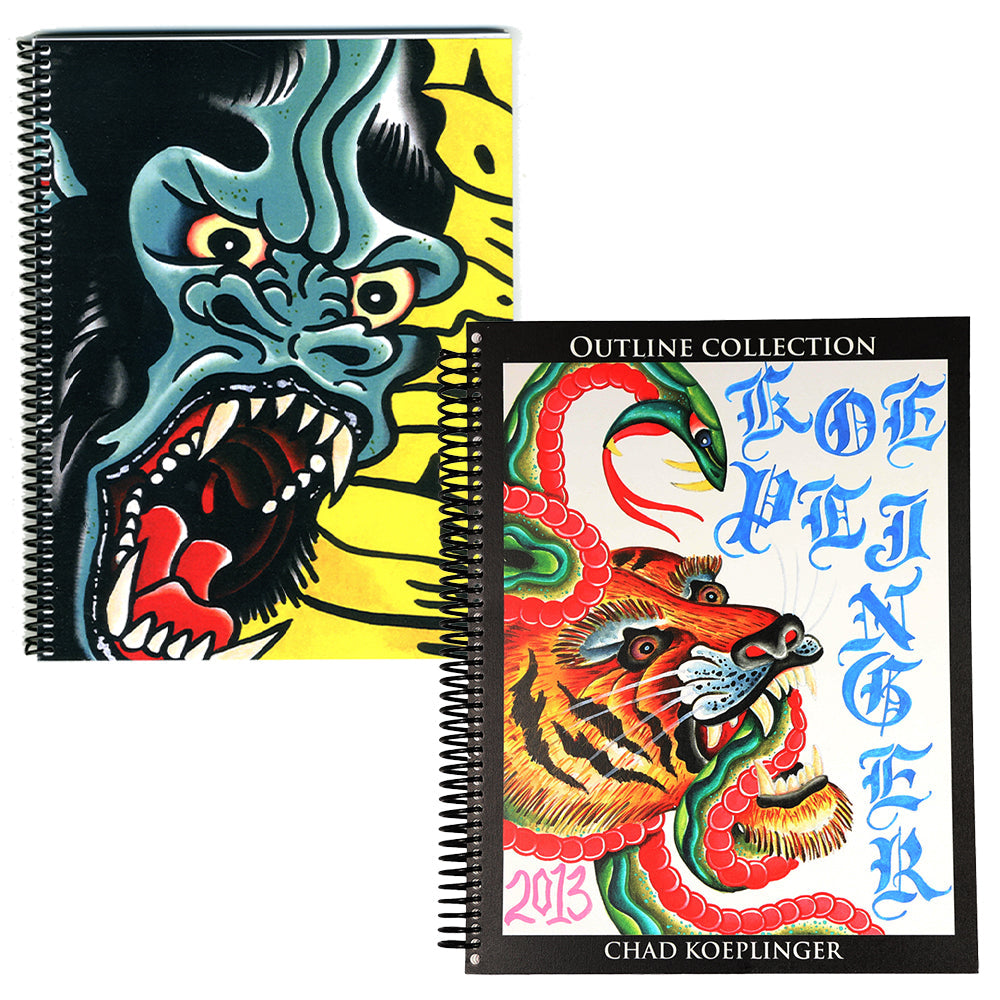 The Outline Collection - Chad Koeplinger