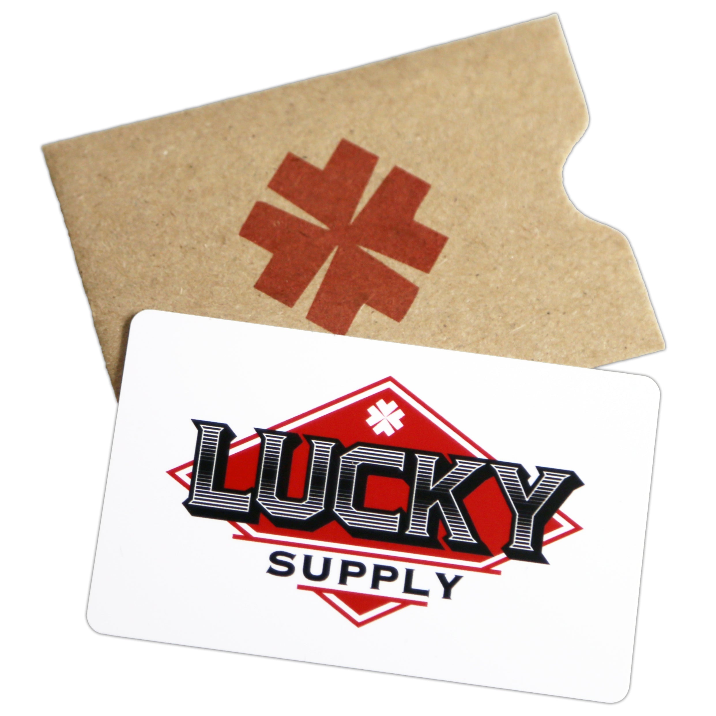 Lucky Supply Gift Card