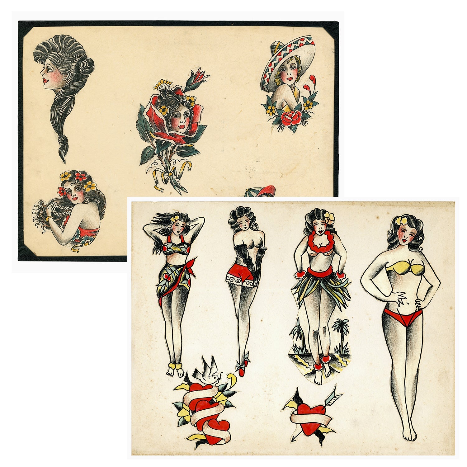 Cap Coleman Flash Sheets