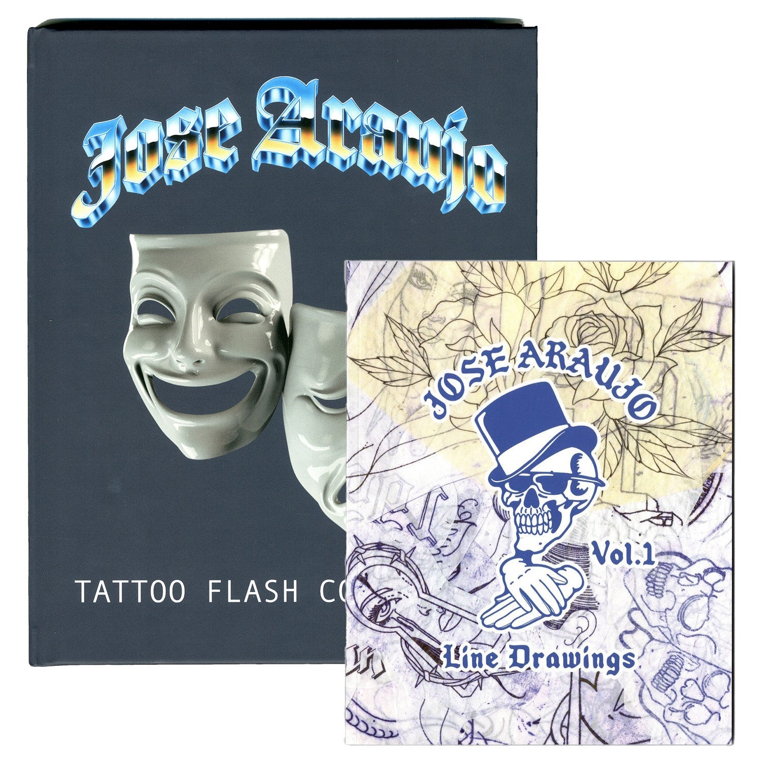 Jose Araujo-Martinez Books