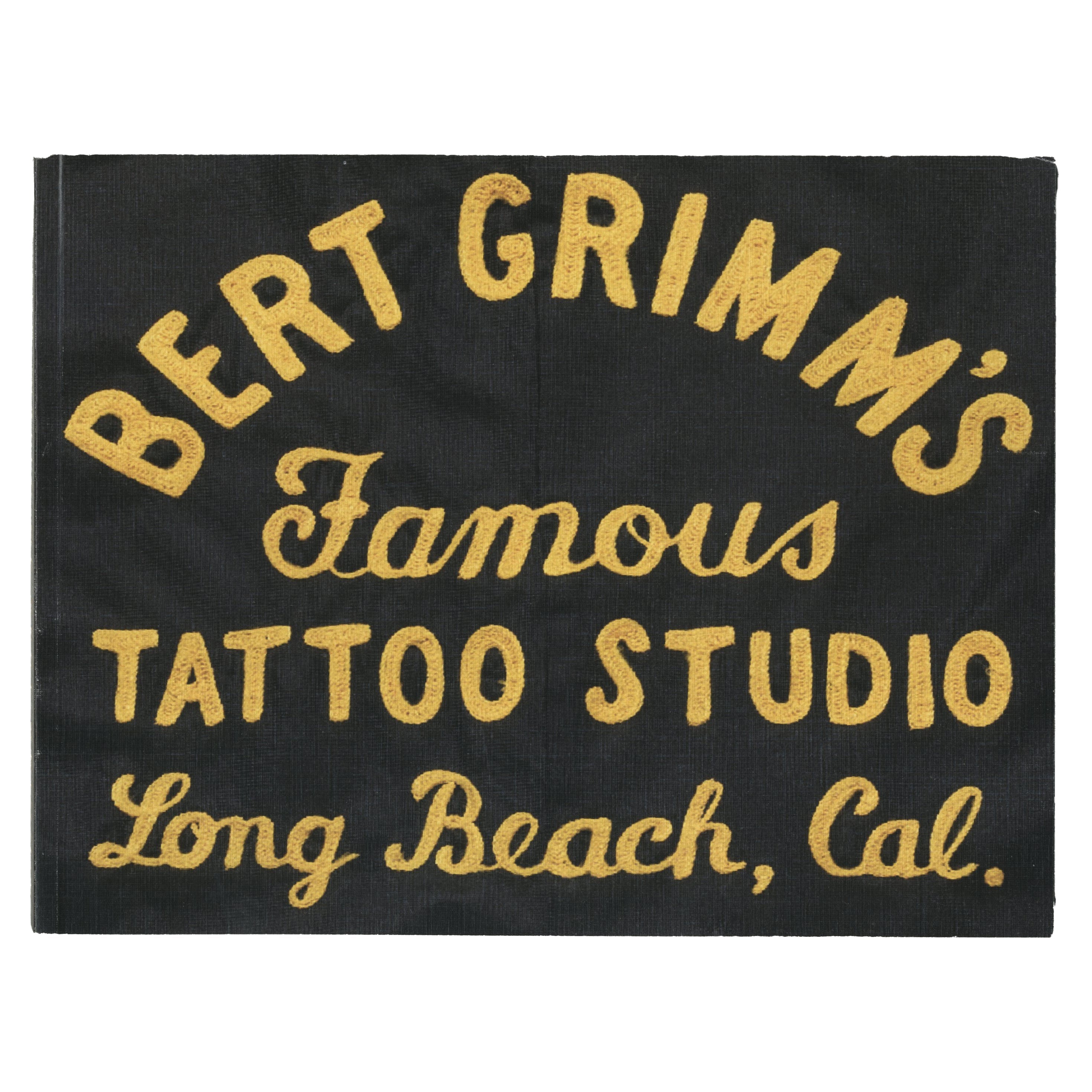 Off The Walls Of Bert Grimm's