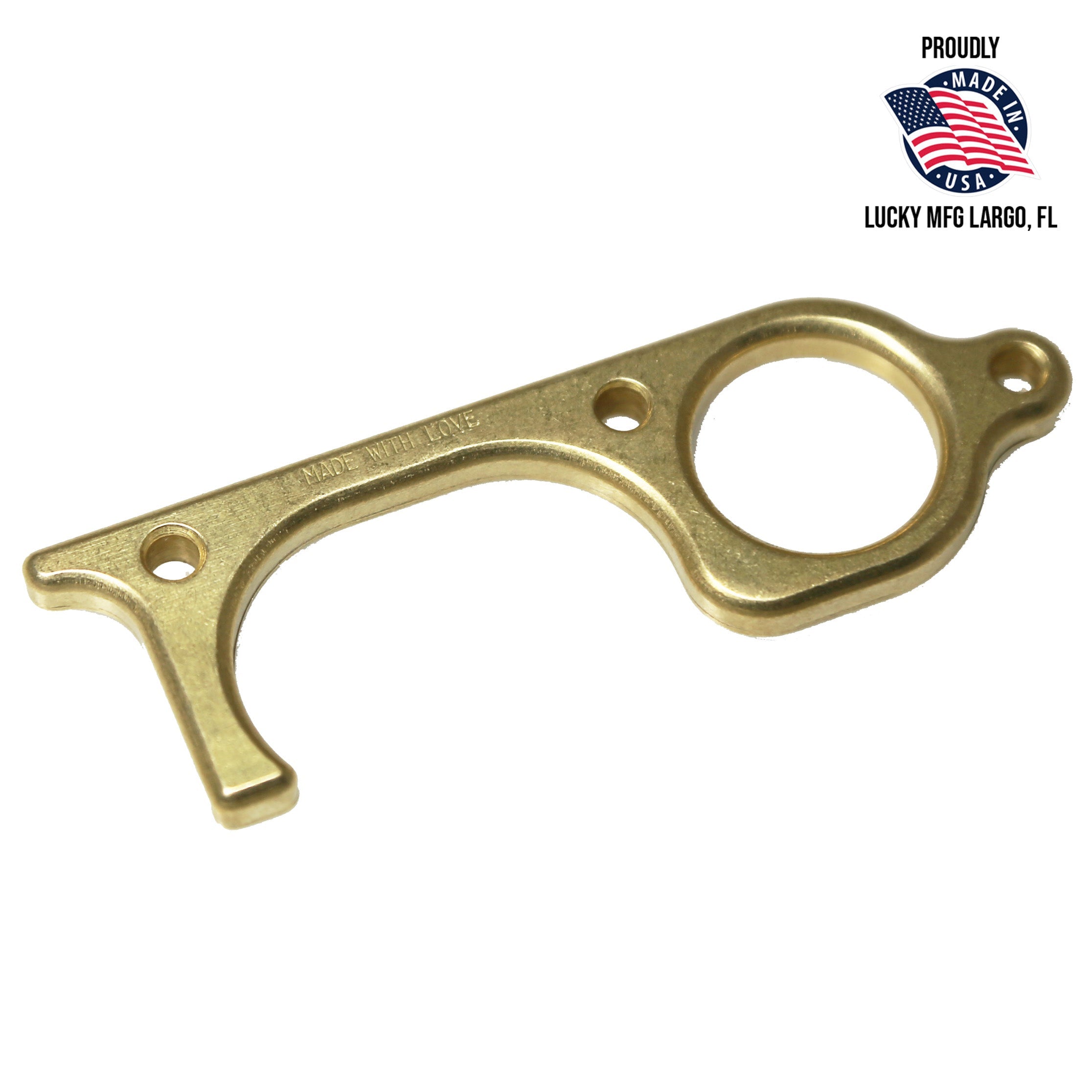 Lucky Supply Safe Key