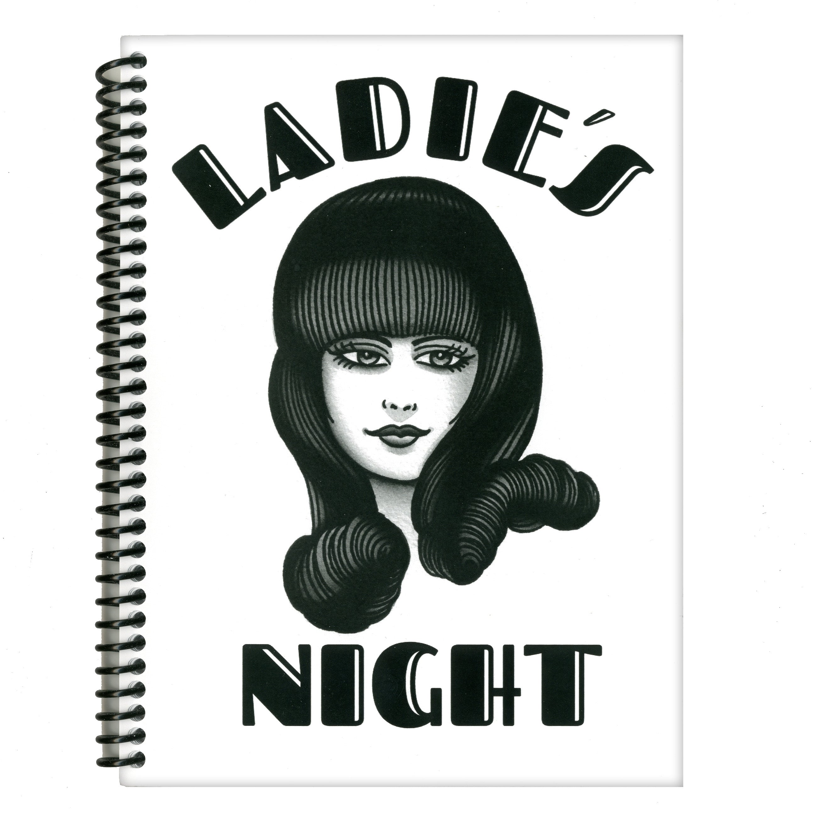 Ladies Night by Todd Noble and Chuco Moreno