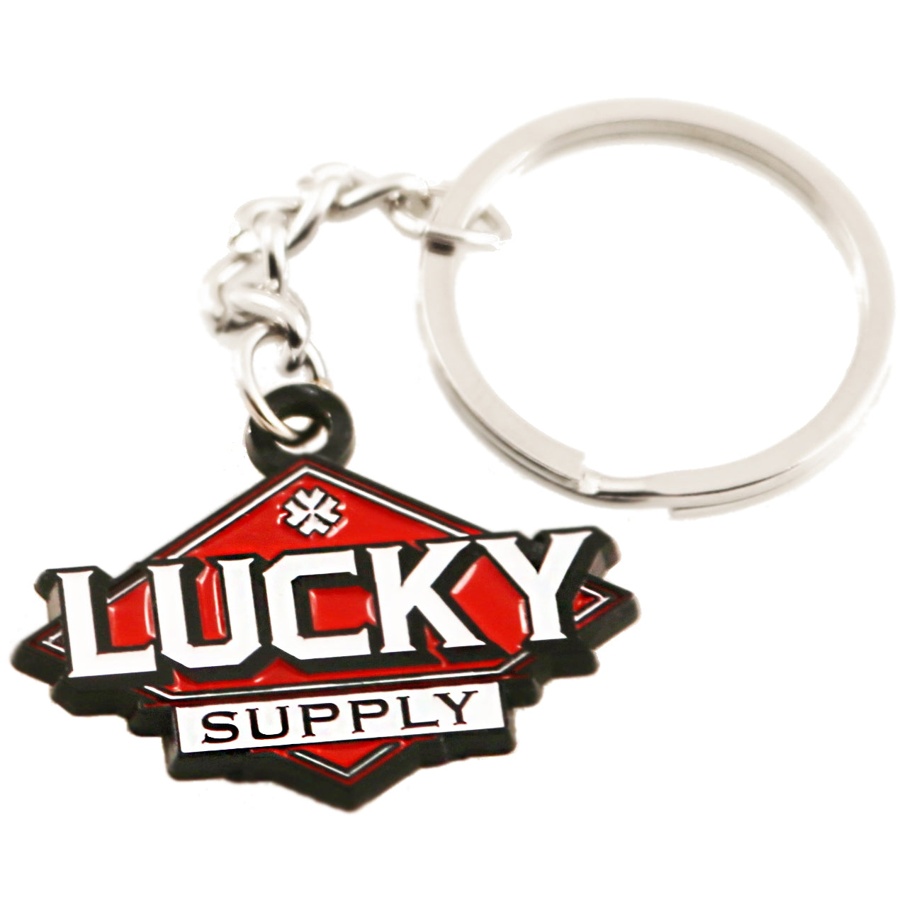 Lucky Supply Keychain