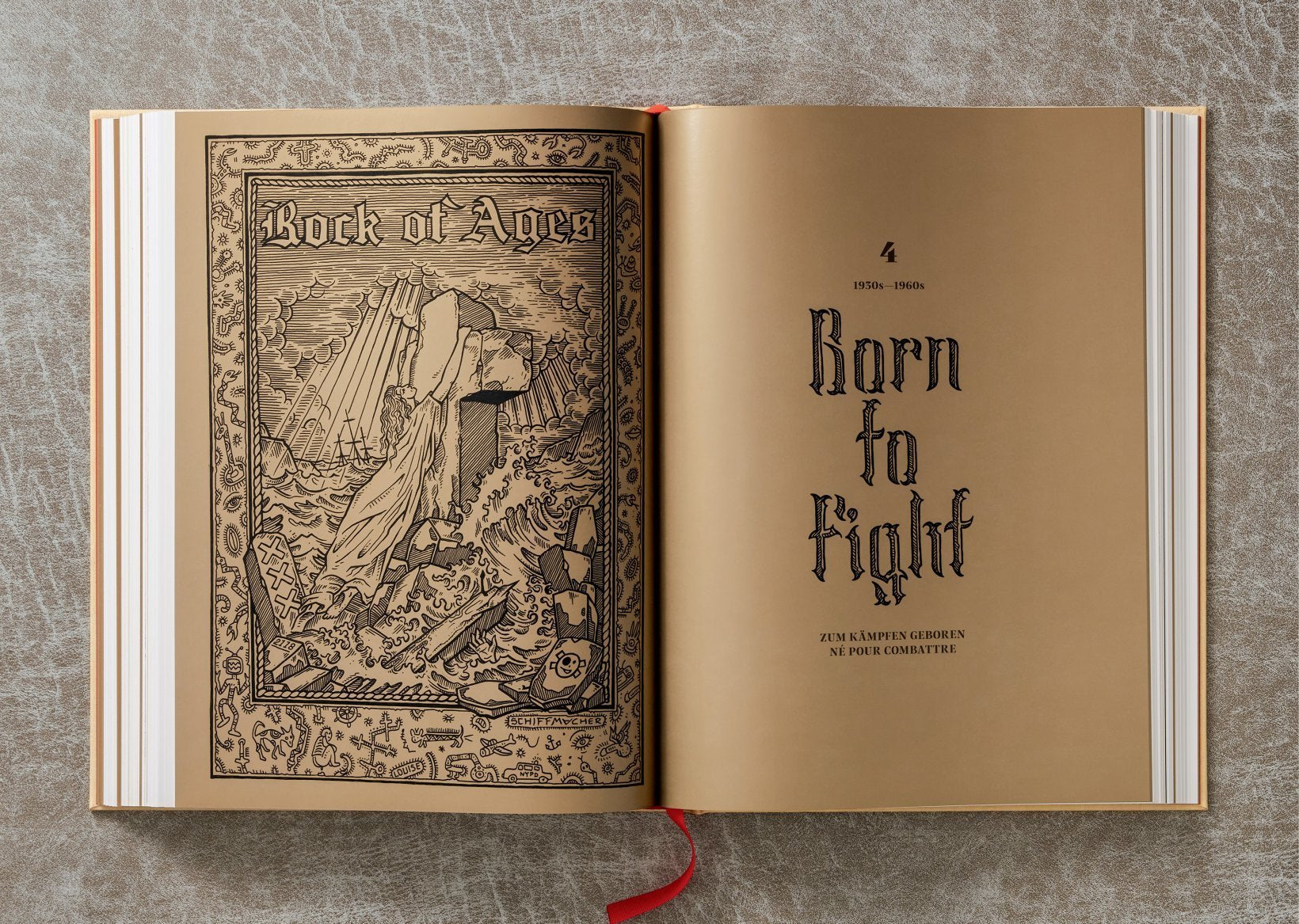 TATTOO. 1730s-1970s. Henk Schiffmacher's Private Collection