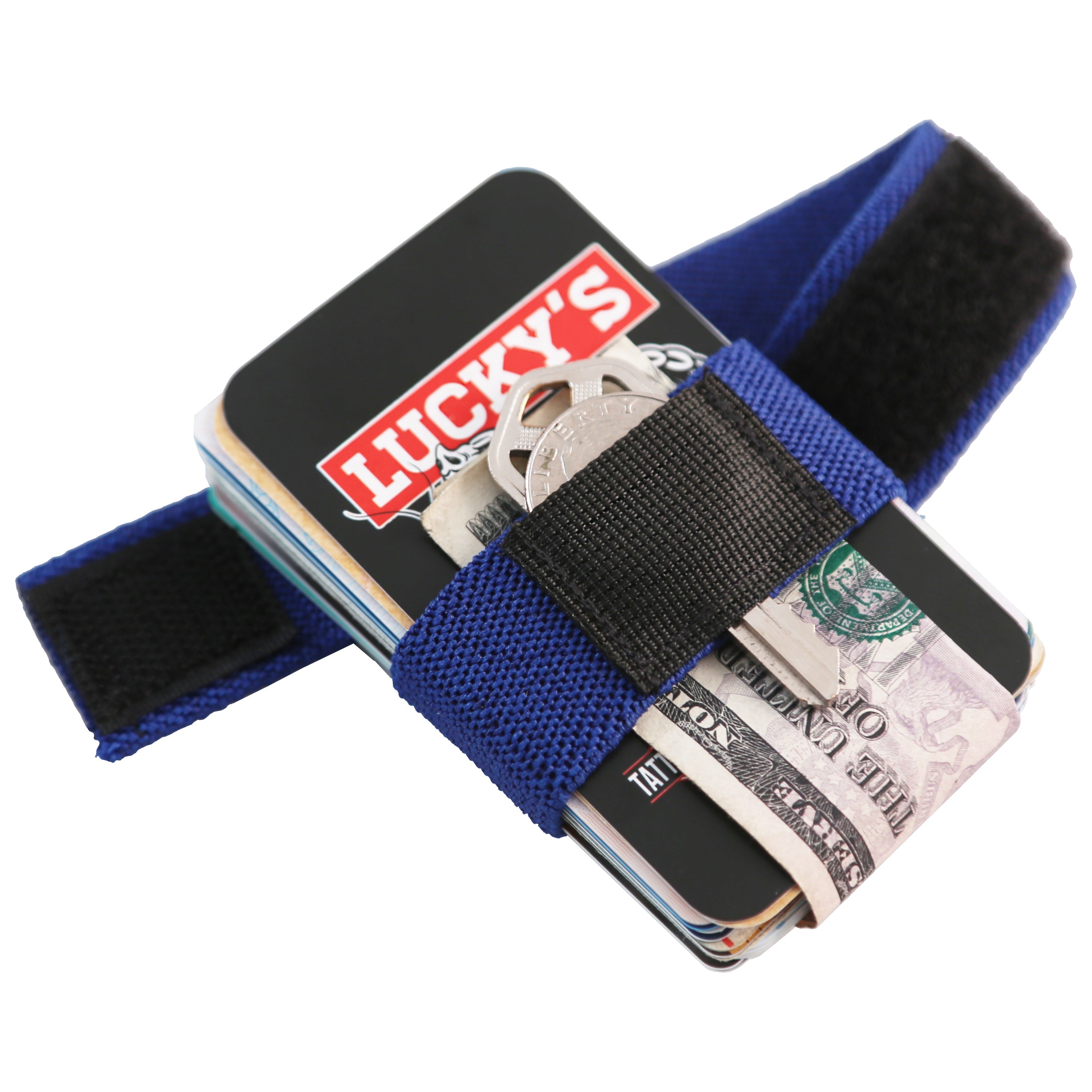 Lucky Supply 20 Year Anniversary Wag Wallet