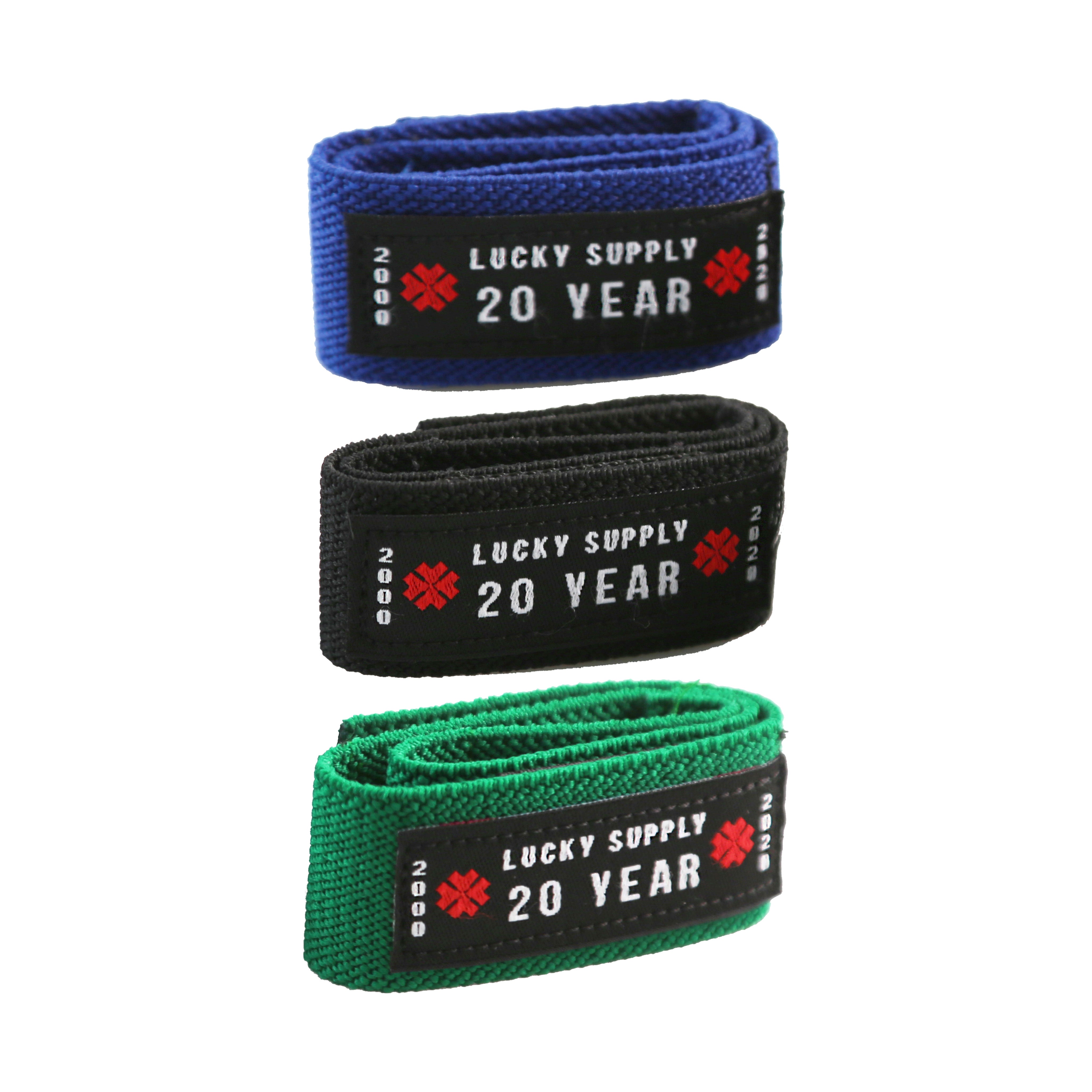 Lucky Supply 20 Year Anniversary Wag Wallet