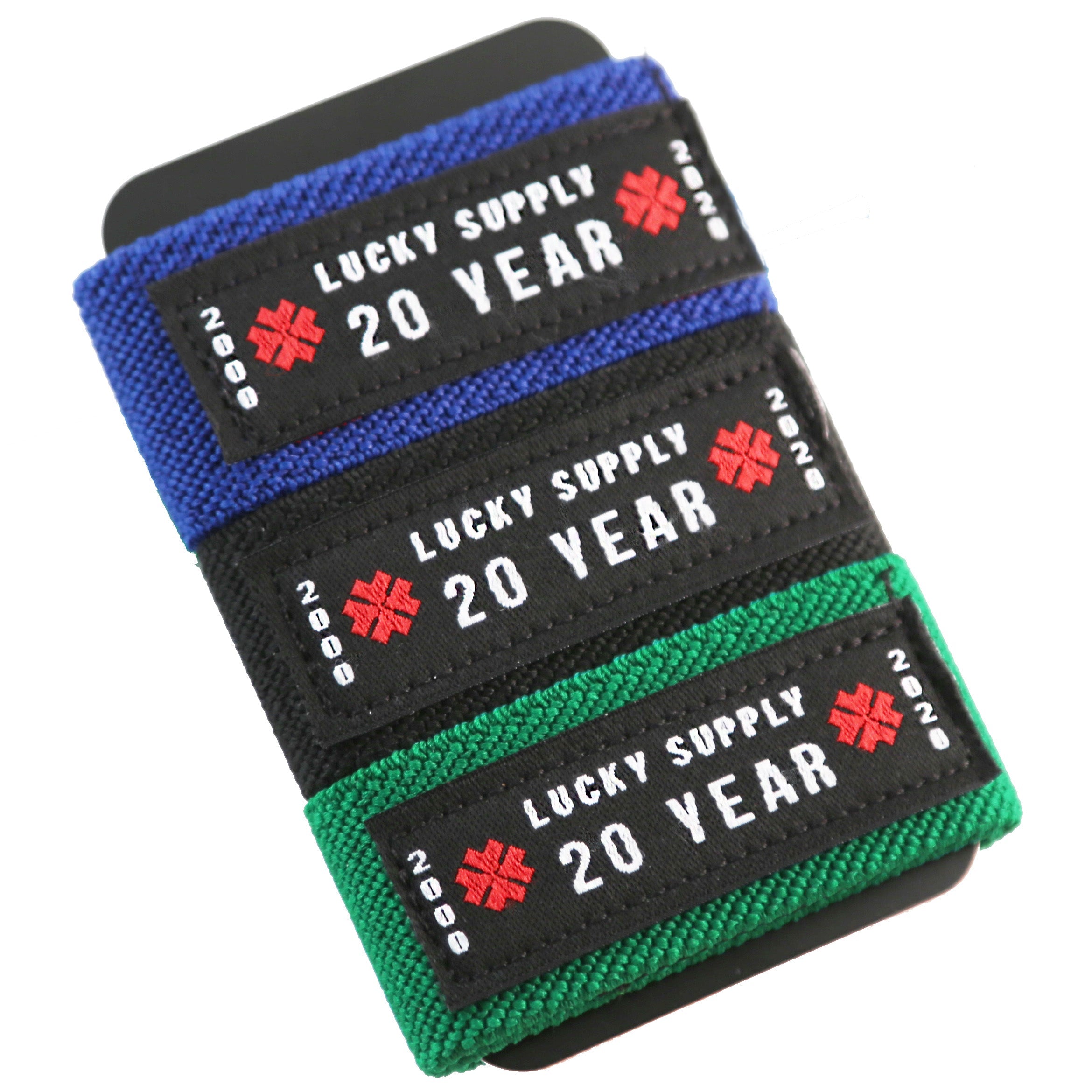 Lucky Supply 20 Year Anniversary Wag Wallet