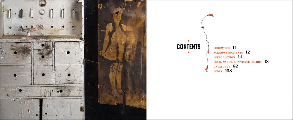 Loud, Naked, & in Three Colors: The Liberty Boys & The History of Tattooing in Boston