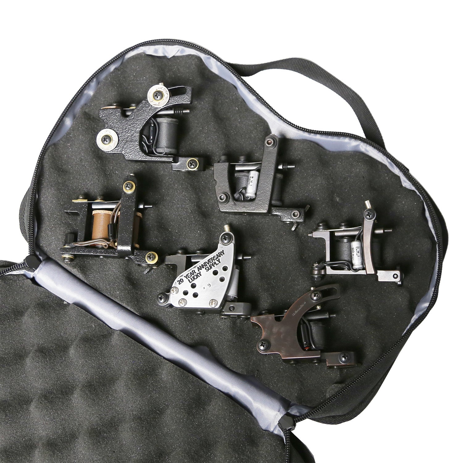 Lucky Supply x Brad Fink Travel Backpack