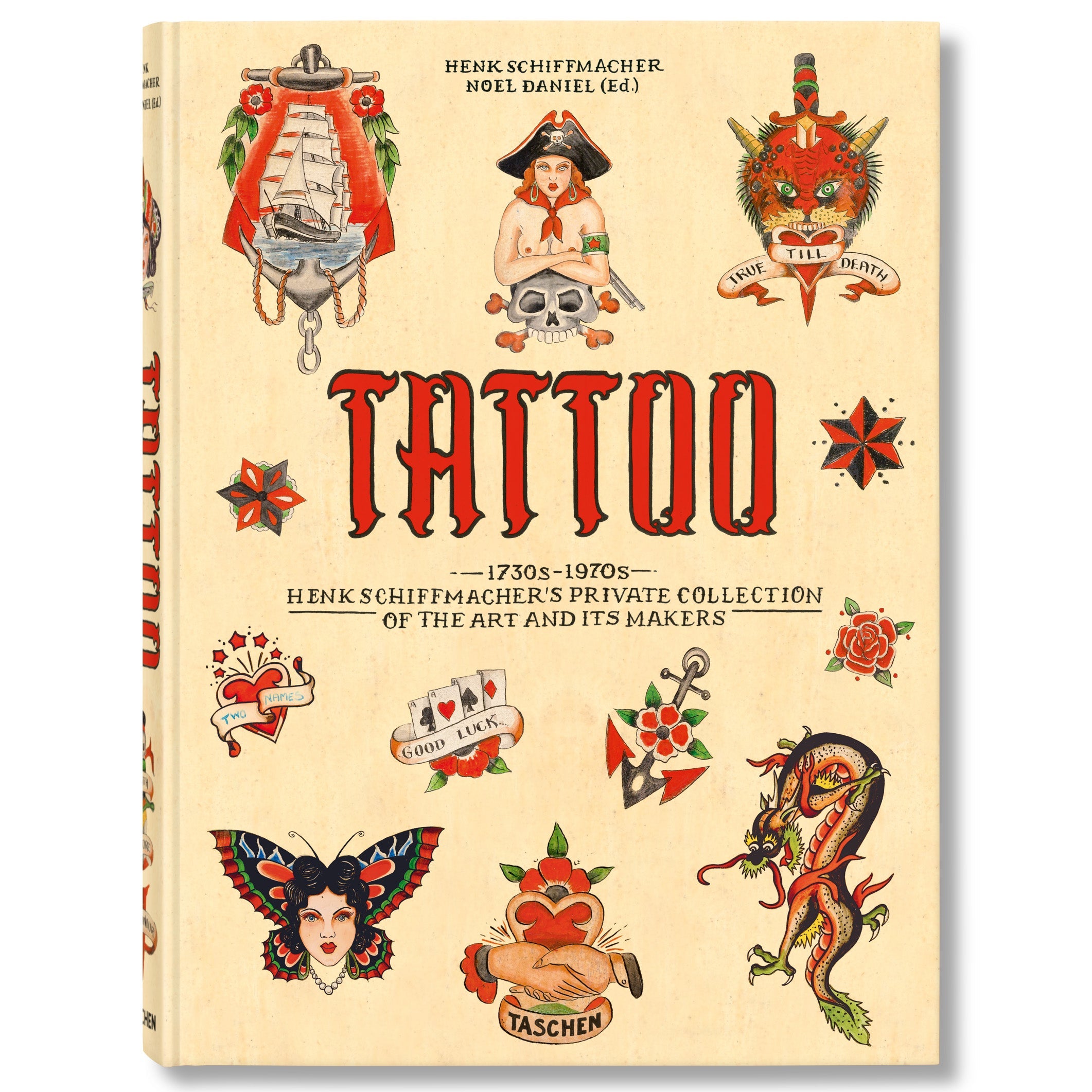 TATTOO. 1730s-1970s. Henk Schiffmacher's Private Collection