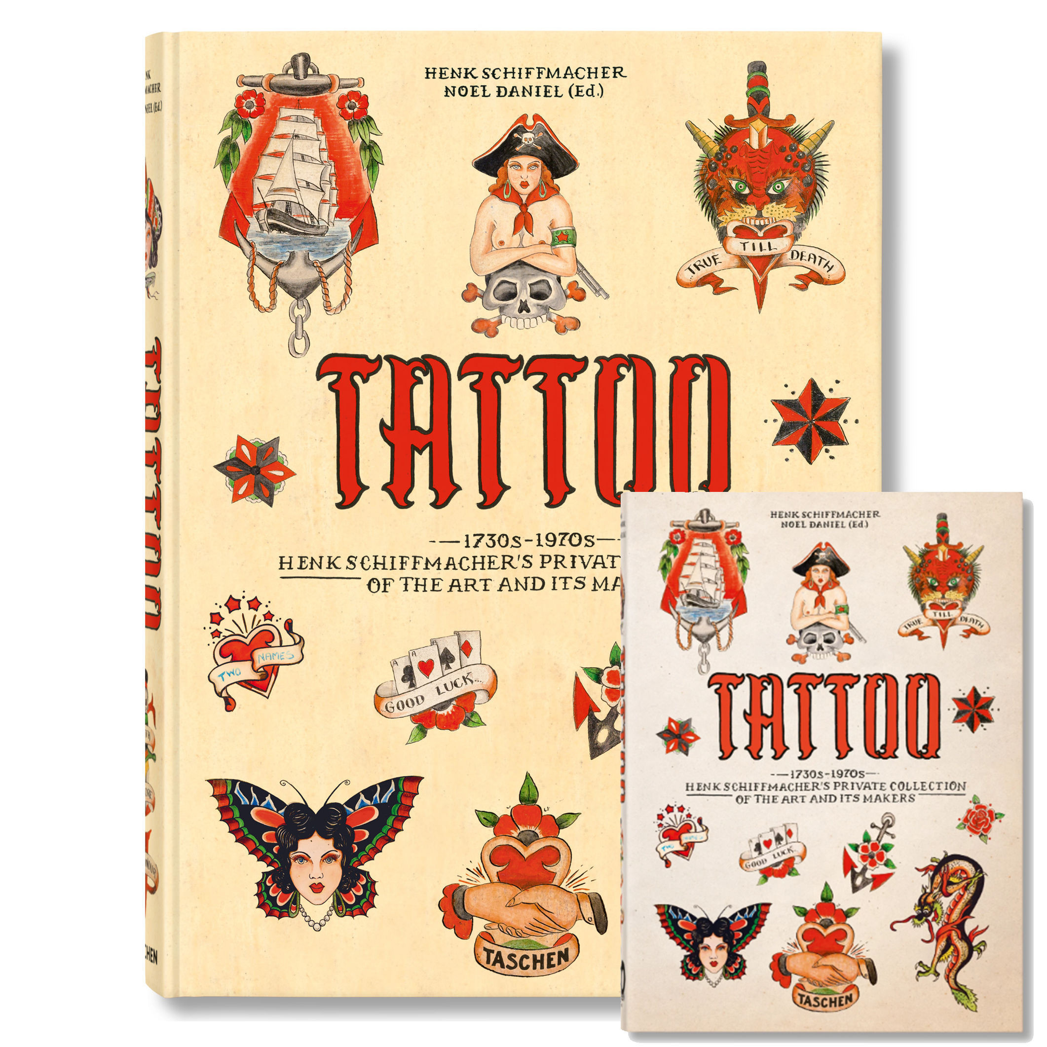 TATTOO. 1730s-1970s. Henk Schiffmacher's Private Collection