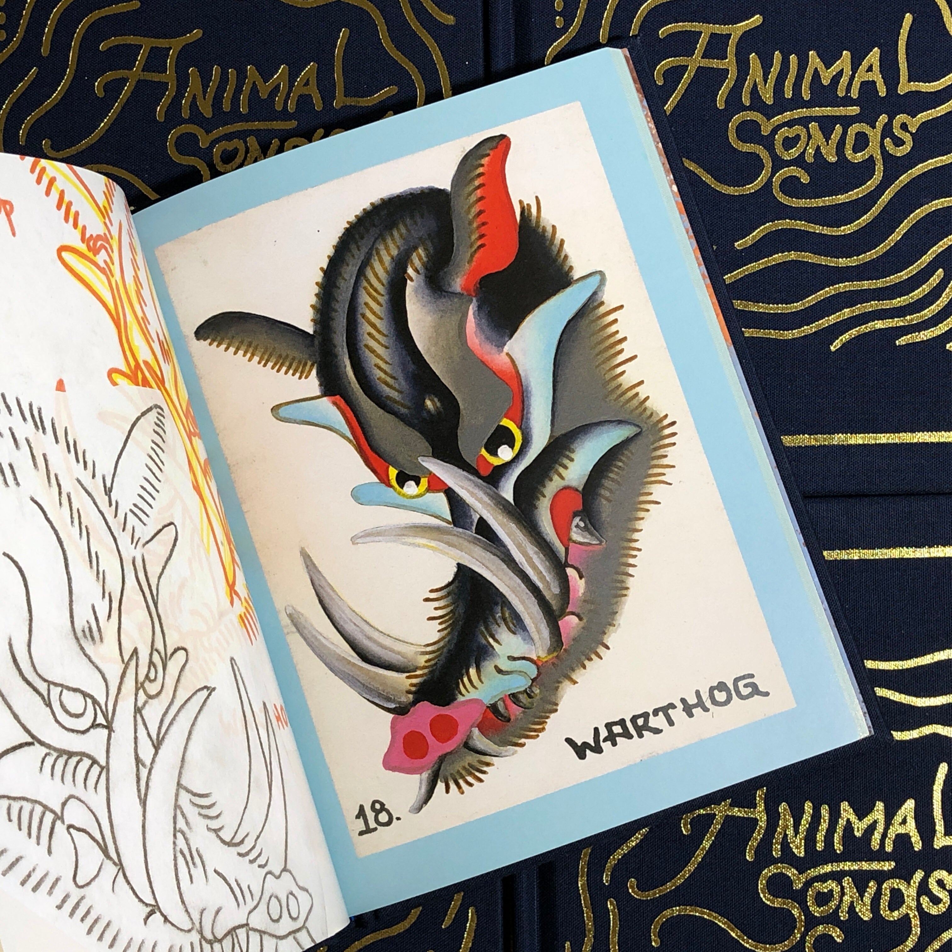 Animal Songs by Chad Koeplinger