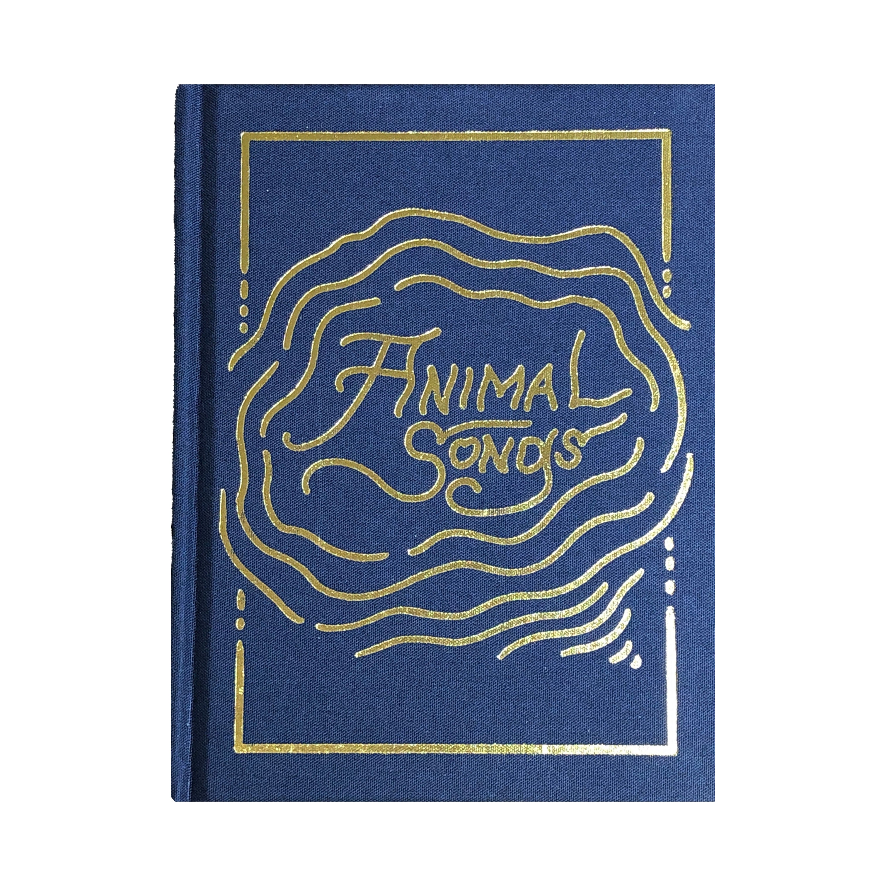 Animal Songs by Chad Koeplinger