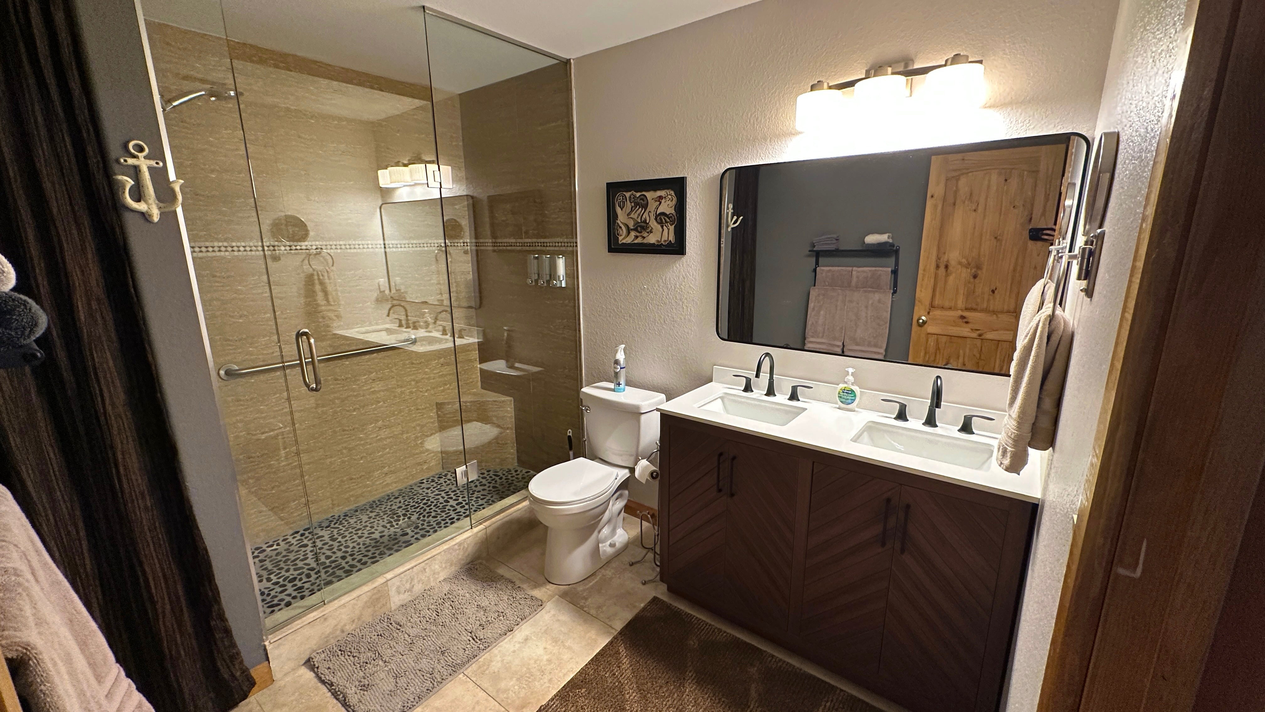 Lucky’s Tattoo Museum Apartment Rental (per night charge + cleaning fee)