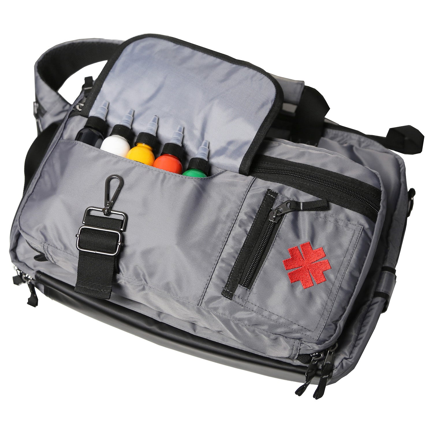 Lucky Supply x Brad Fink Travel Backpack