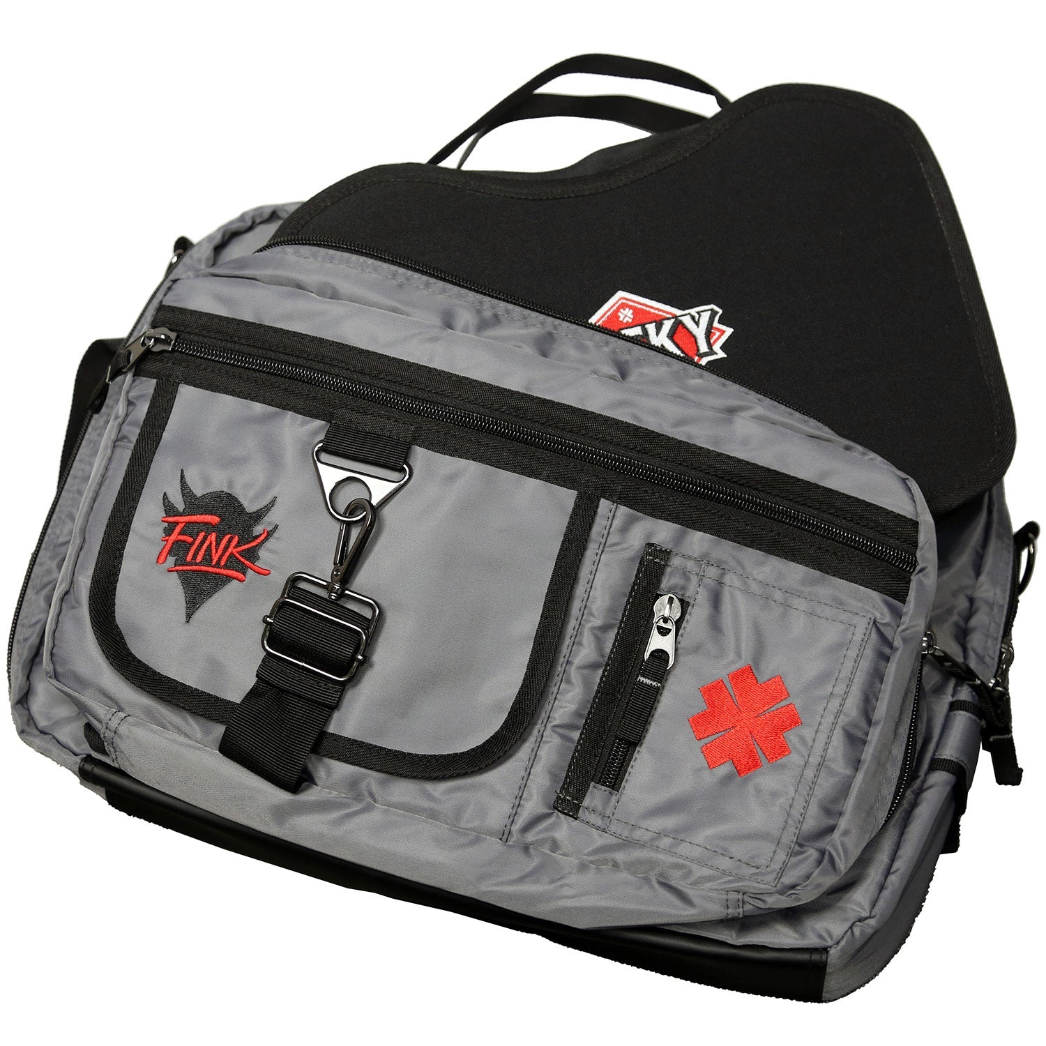 Lucky Supply x Brad Fink Travel Backpack