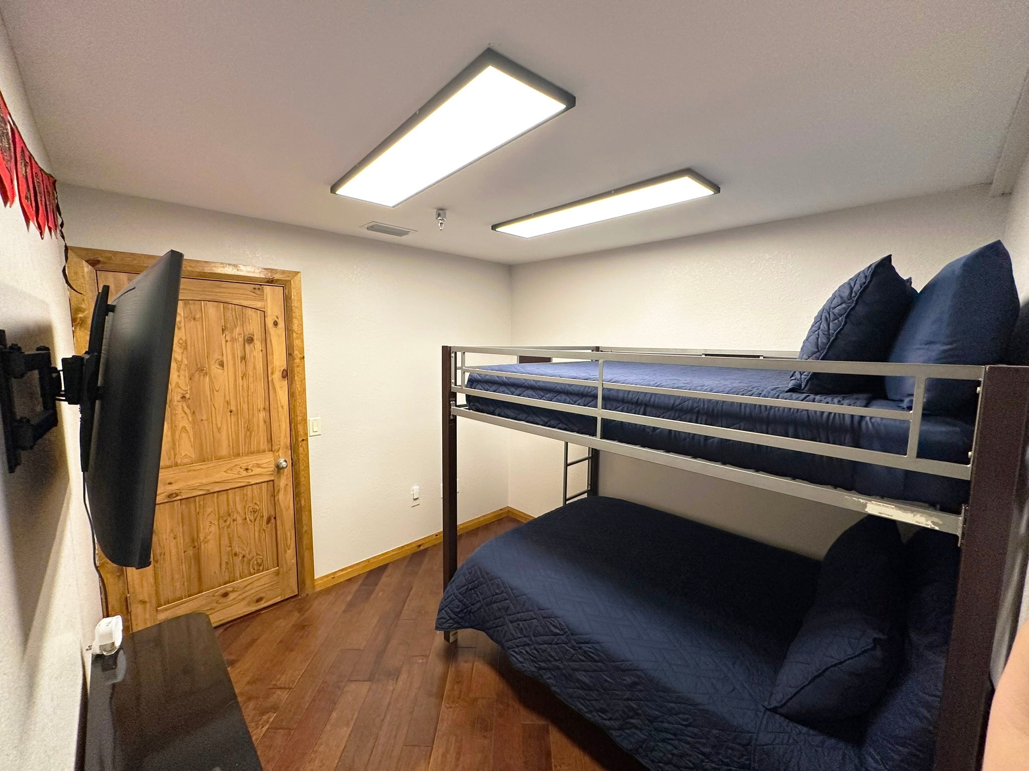 Lucky’s Tattoo Museum Apartment Rental (per night charge + cleaning fee)