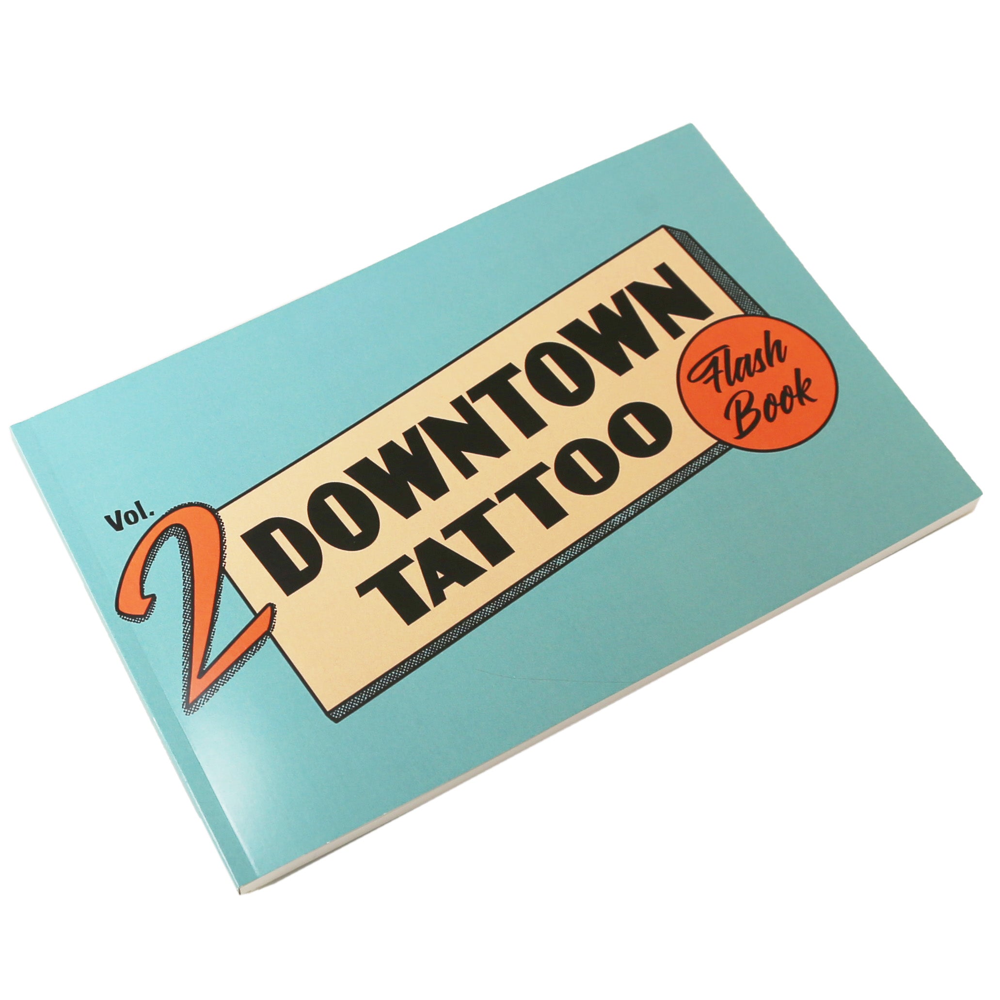 Downtown Tattoo Flash Books