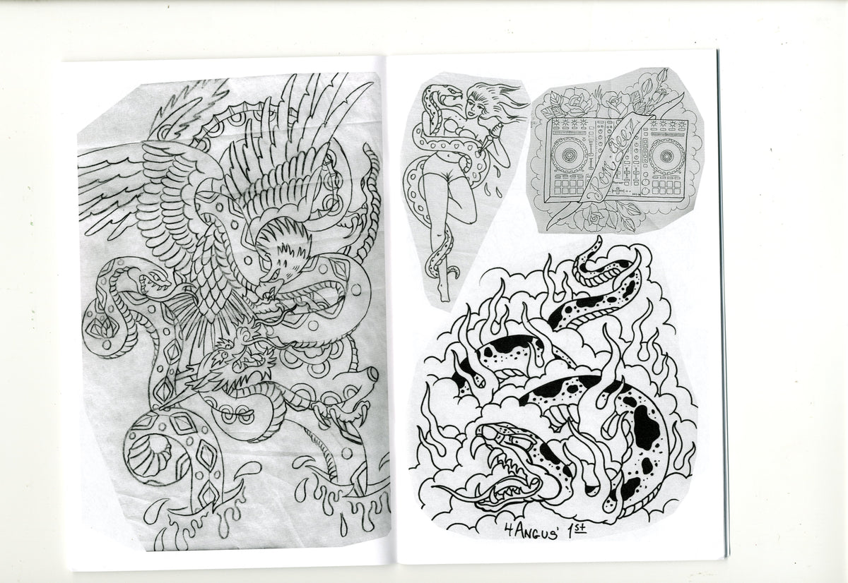 Eric Perfect Eric Perfect - The Line Drawing Genius
