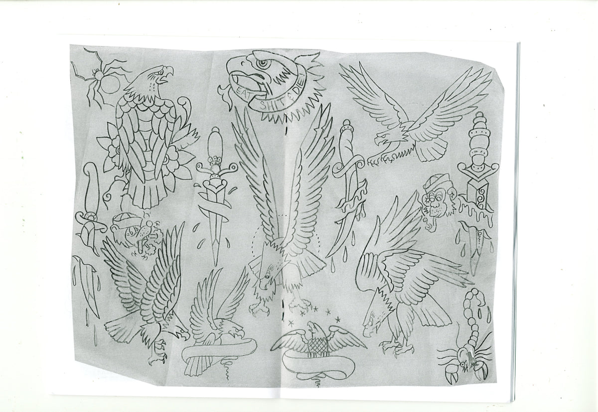 Eric Perfect Eric Perfect - The Line Drawing Genius