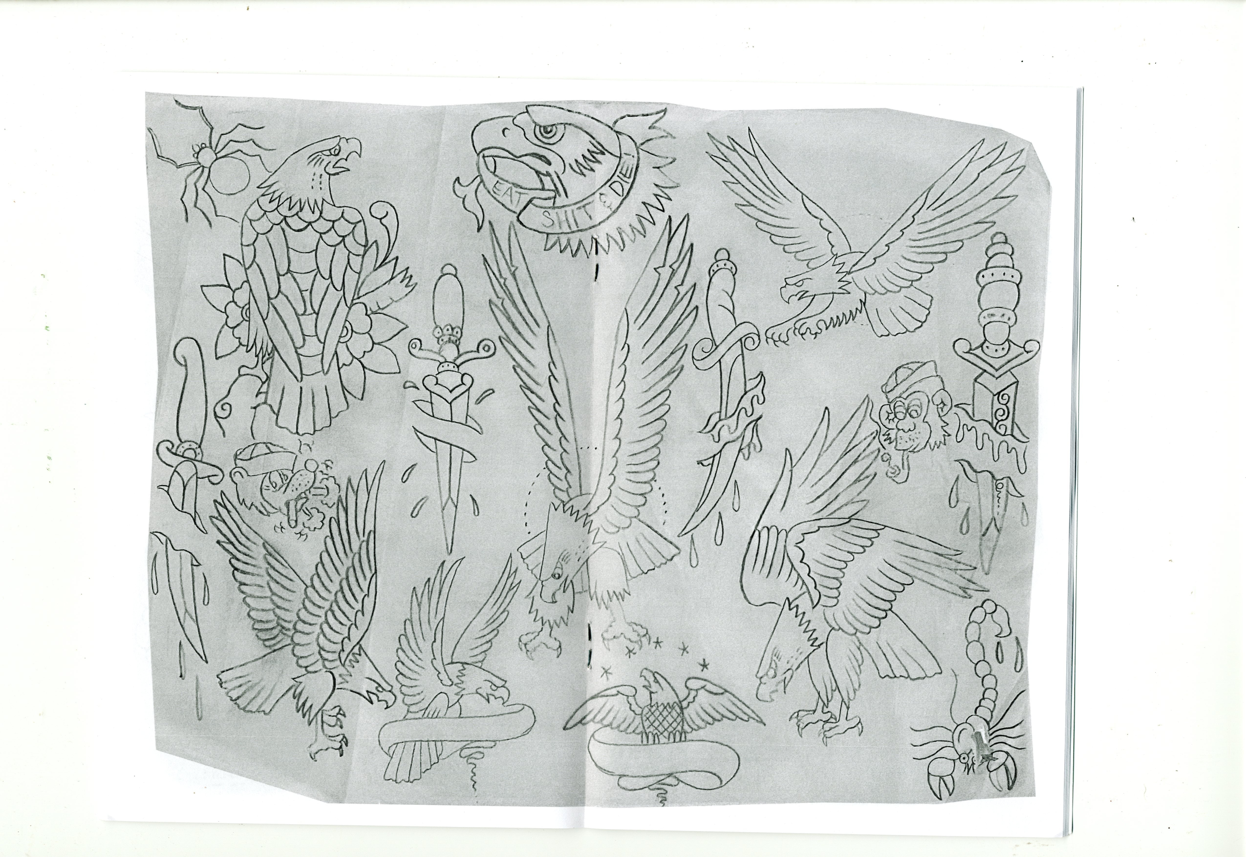 Eric Perfect - The Line Drawing Genius