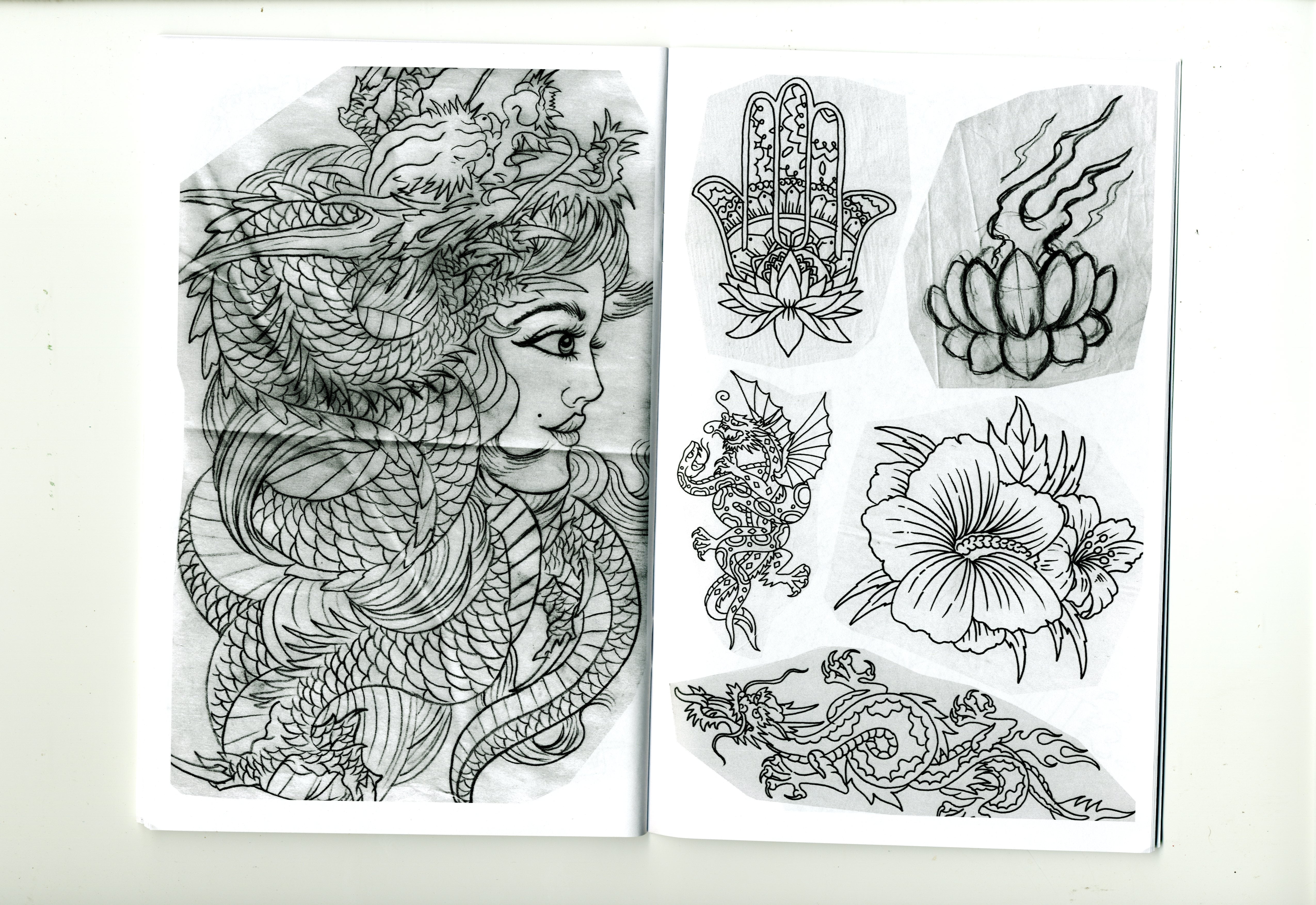 Eric Perfect - The Line Drawing Genius