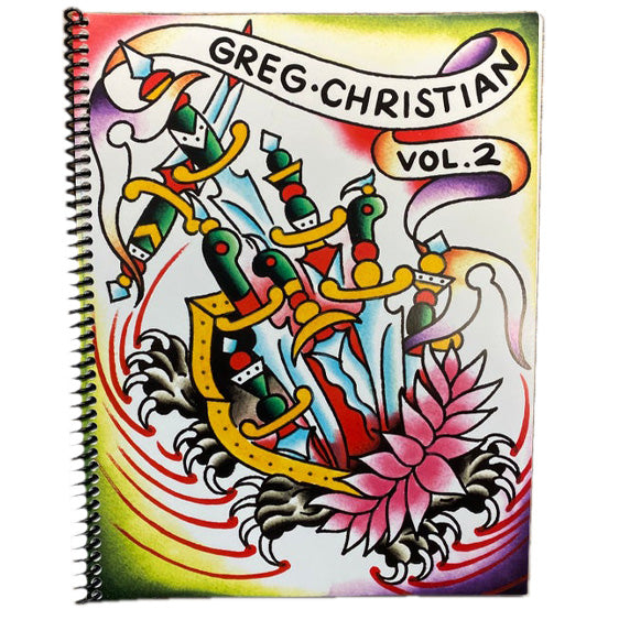 Greg Christian Books