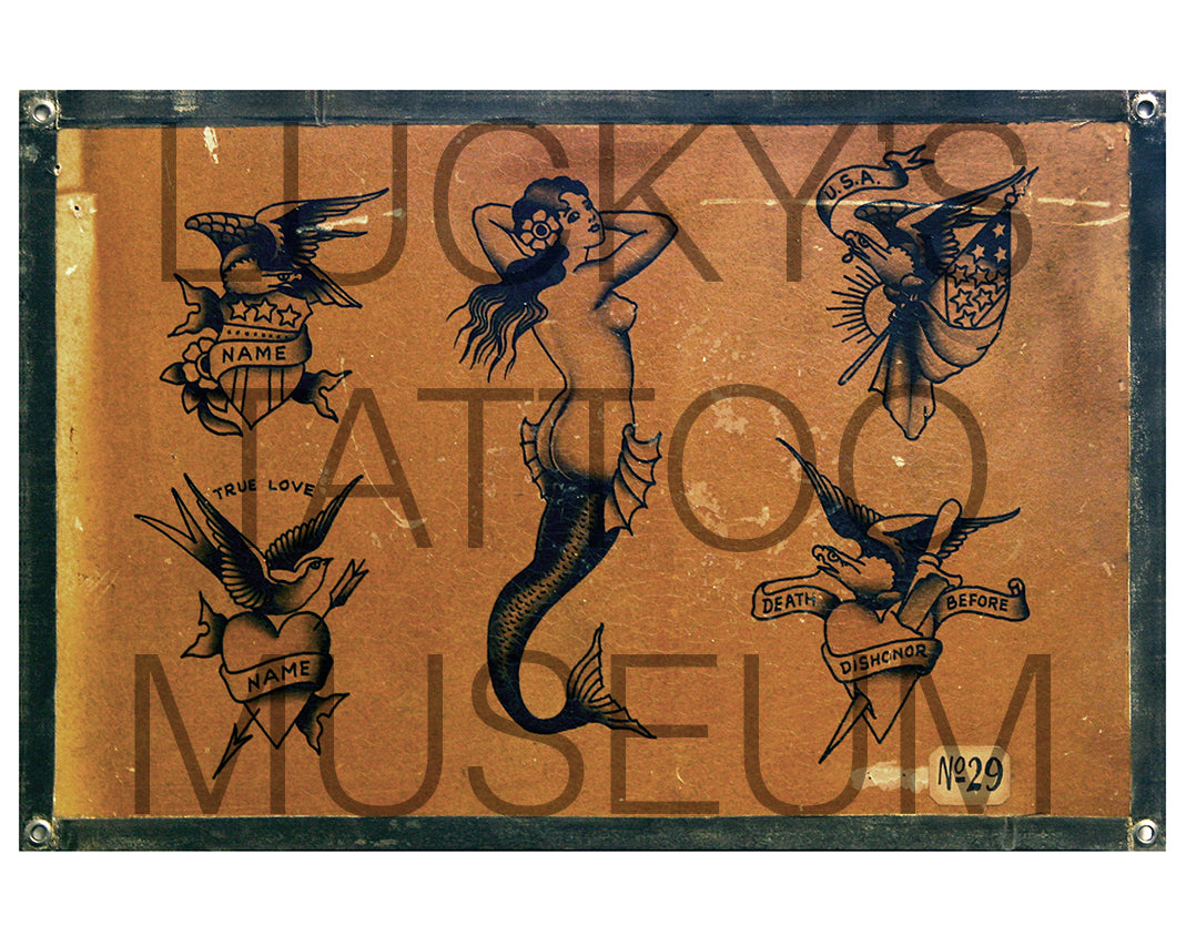 Cap Coleman Photo and Bob Wicks Flash Sheets Pack