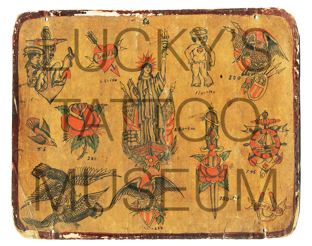 Joe Clingan Photo and Flash Sheets Pack