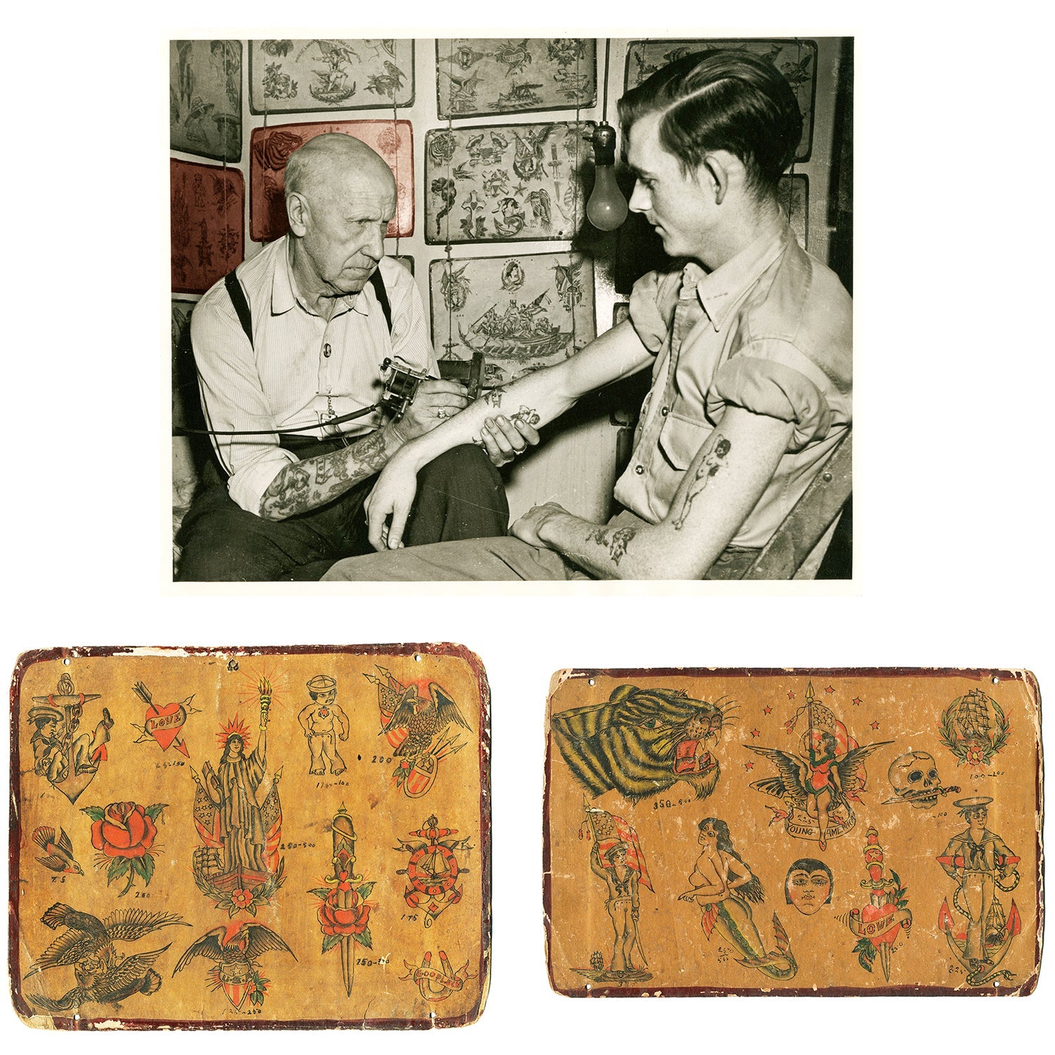 Joe Clingan Photo and Flash Sheets Pack