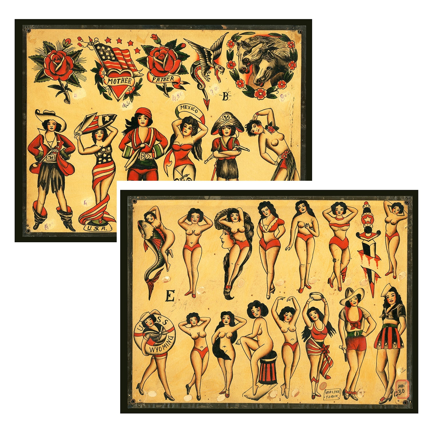 Walter Torun Flash Sheets