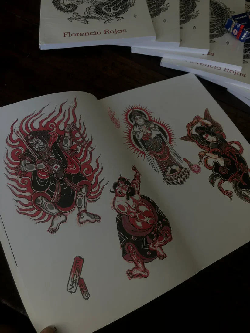 Florencio Rojas Books