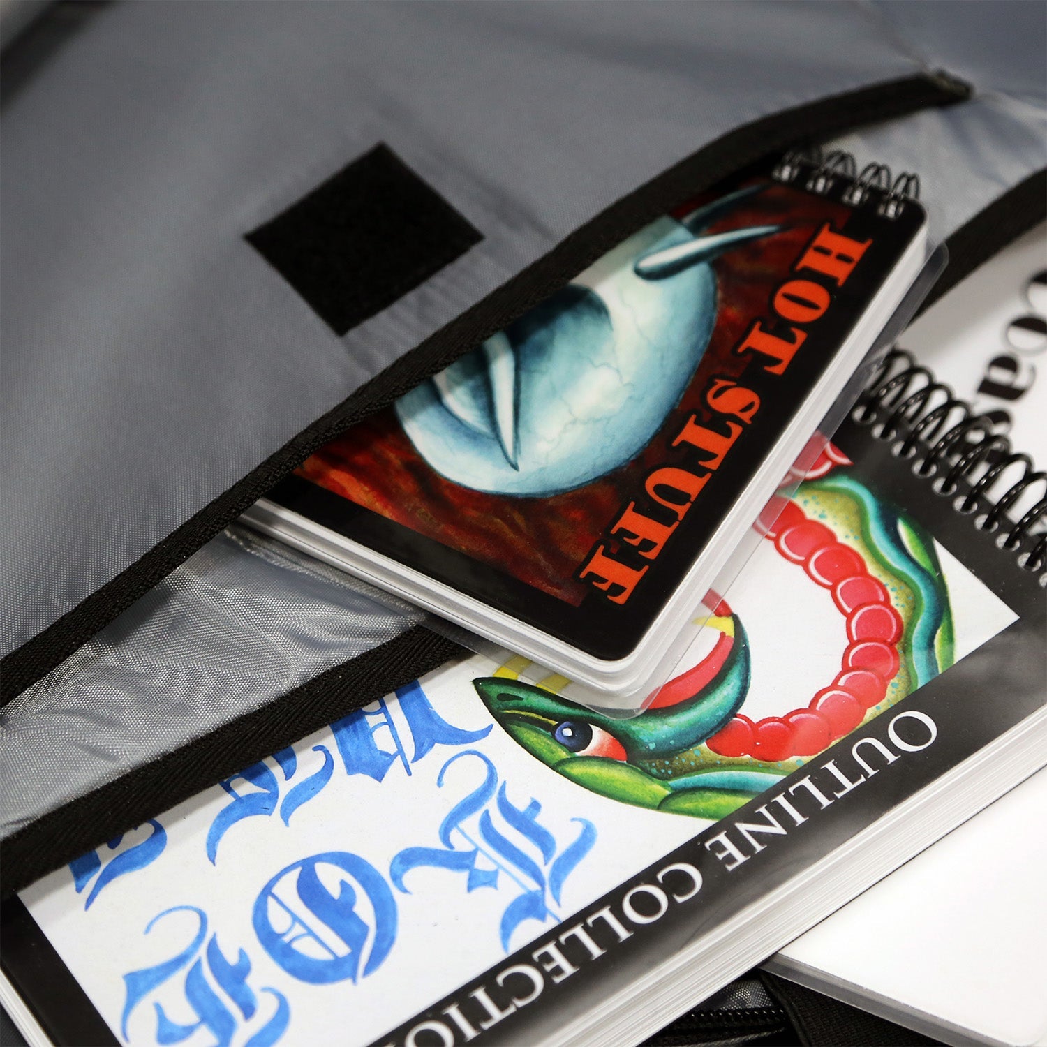 Lucky Supply x Brad Fink Travel Backpack