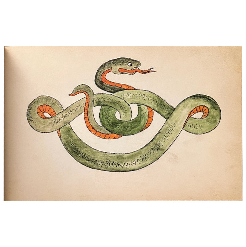 Late of the Guards: Tattoo Designs by Ben Corday