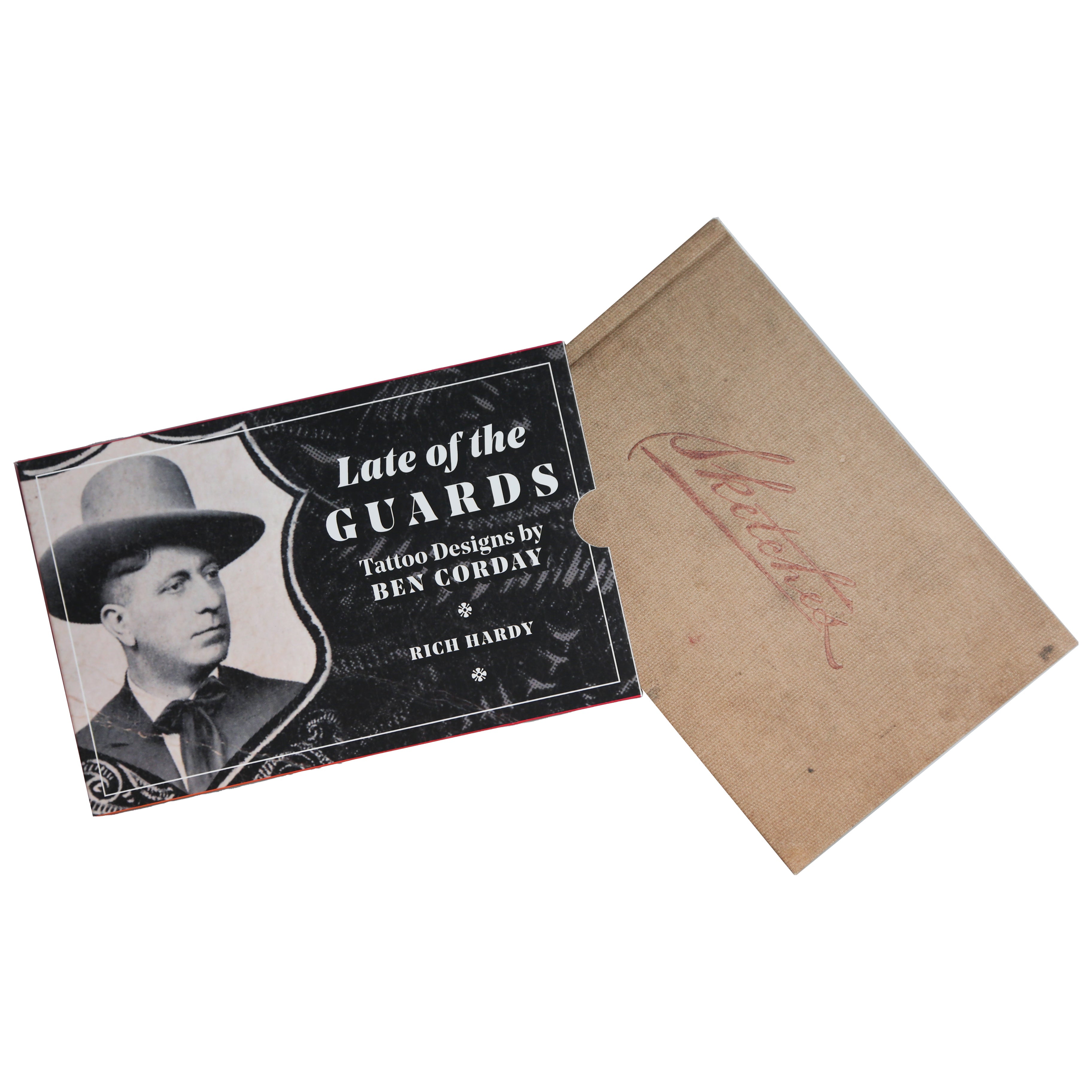 Late of the Guards Ben Corday Book