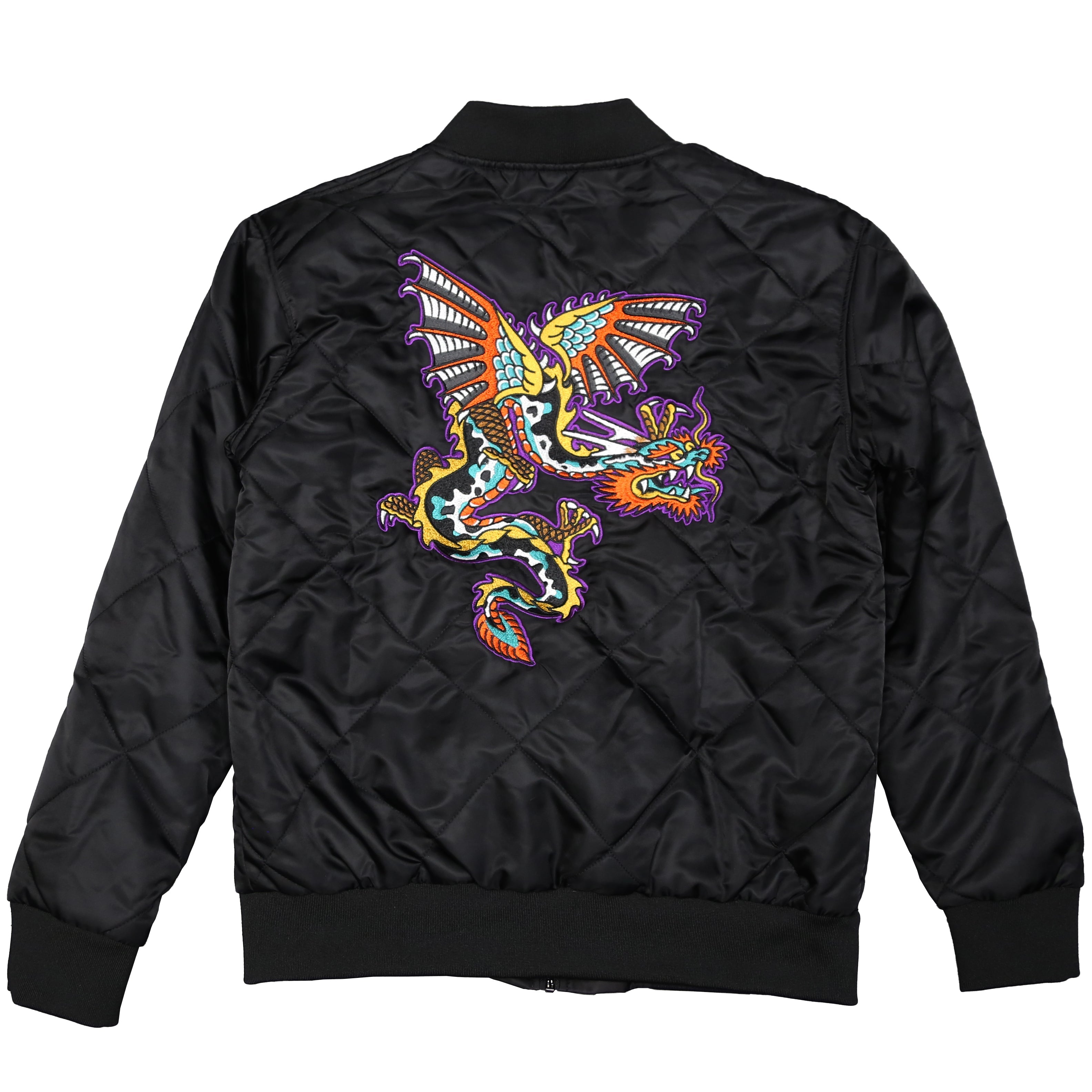 Lucky Supply x Mike Wilson Jacket