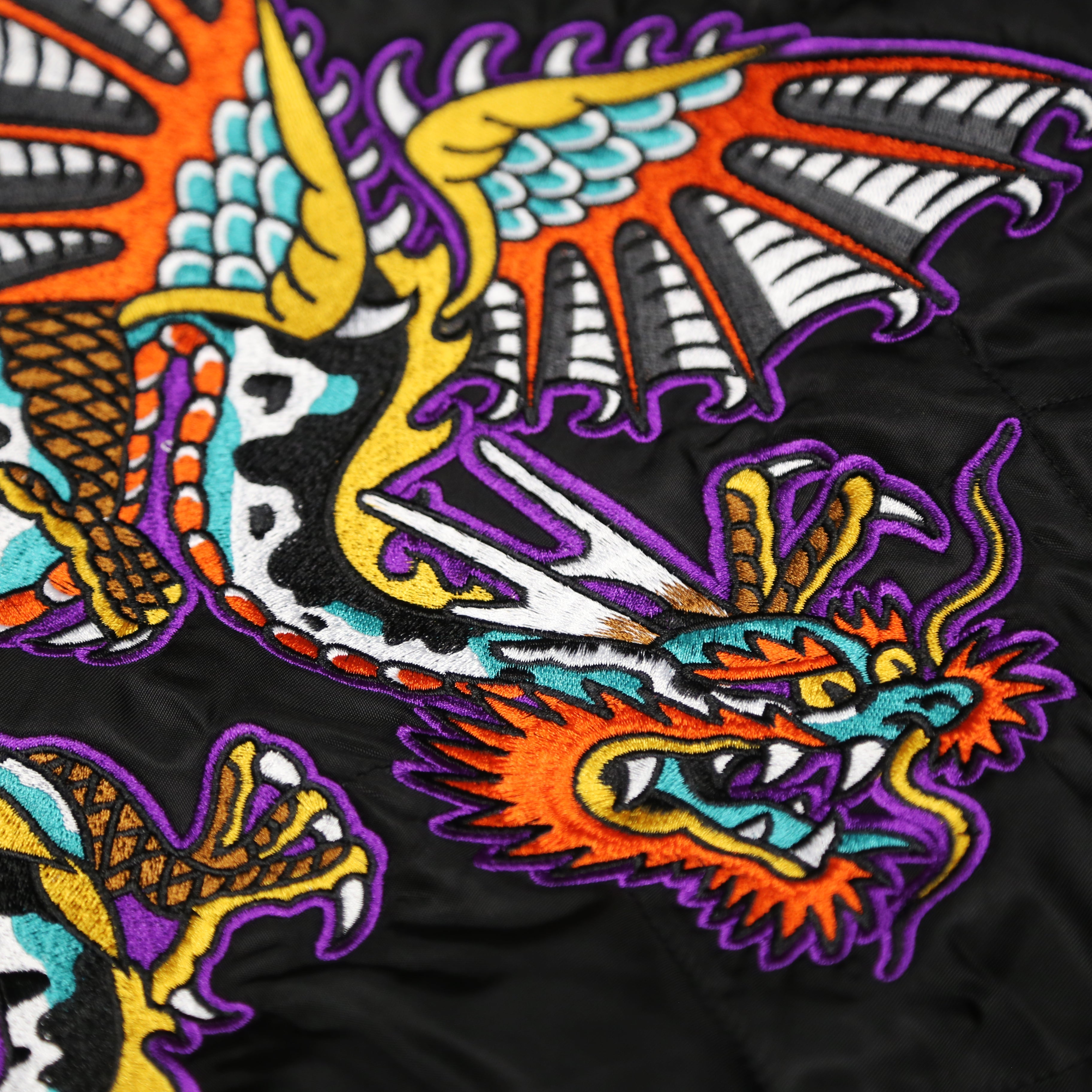 Lucky Supply x Mike Wilson Jacket