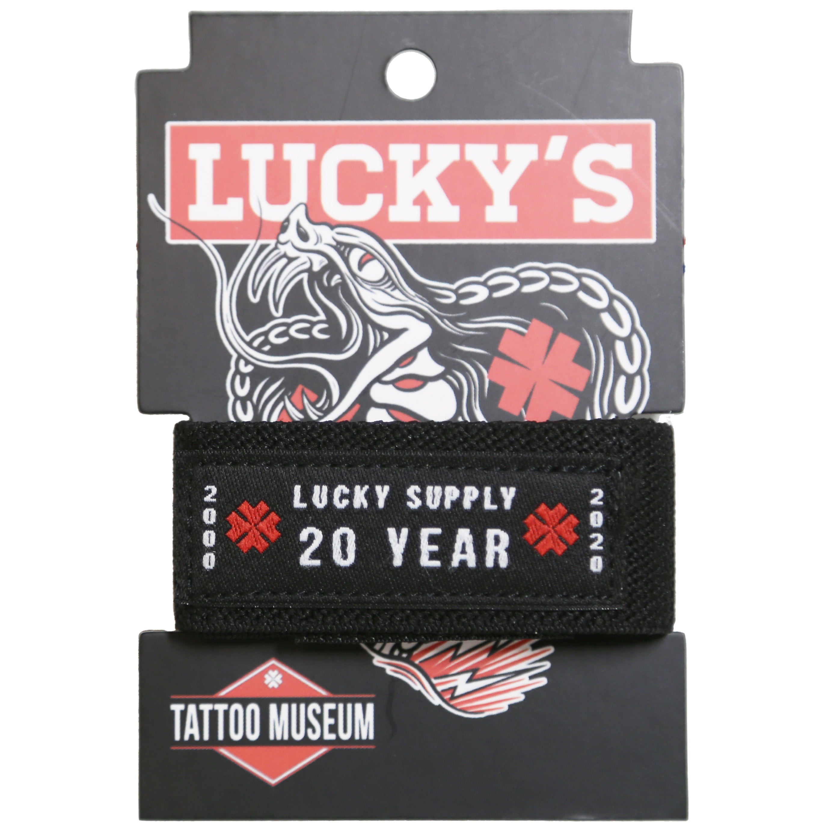 Lucky Supply 20 Year Anniversary Wag Wallet
