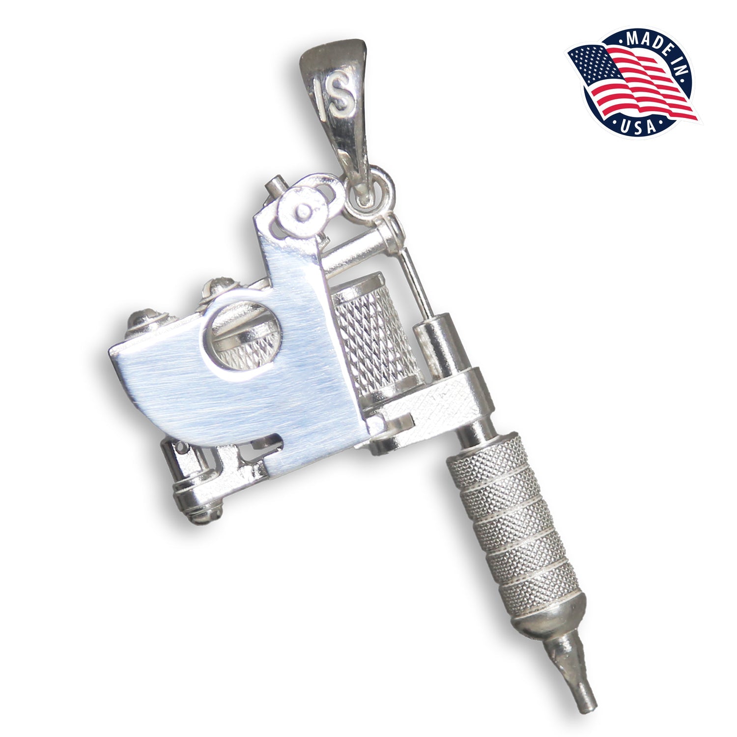 Tattoo Machine Charms