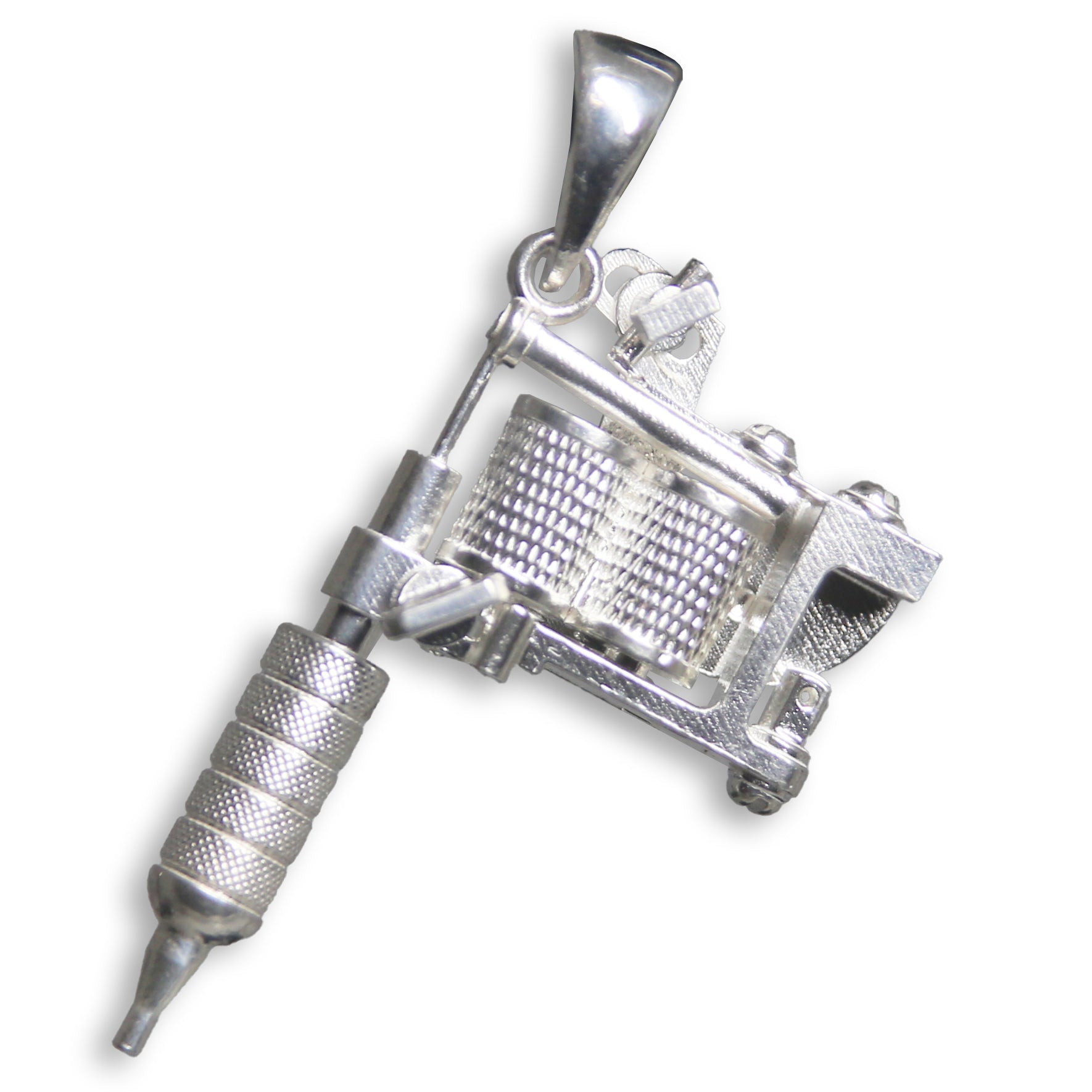 Tattoo Machine Charms