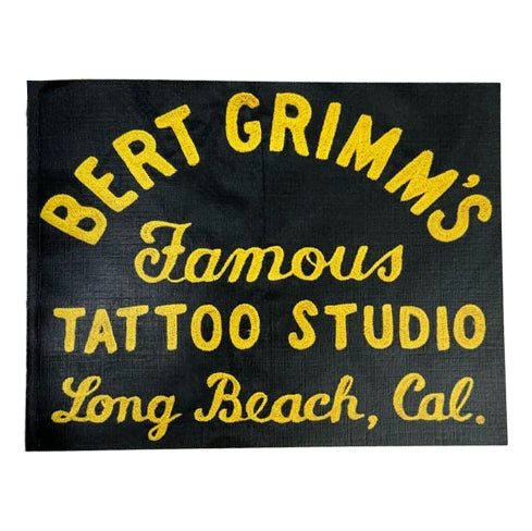 Off The Walls Of Bert Grimm's