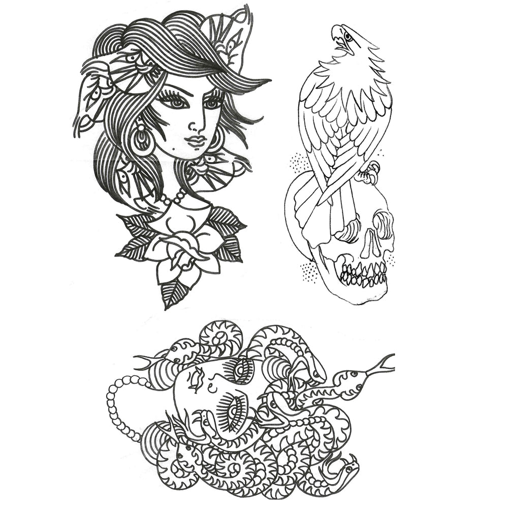 The Outline Collection - Chad Koeplinger