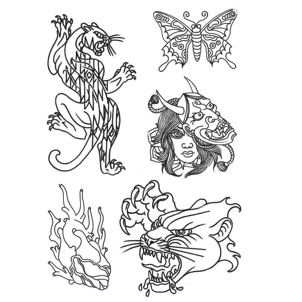 The Outline Collection - Chad Koeplinger