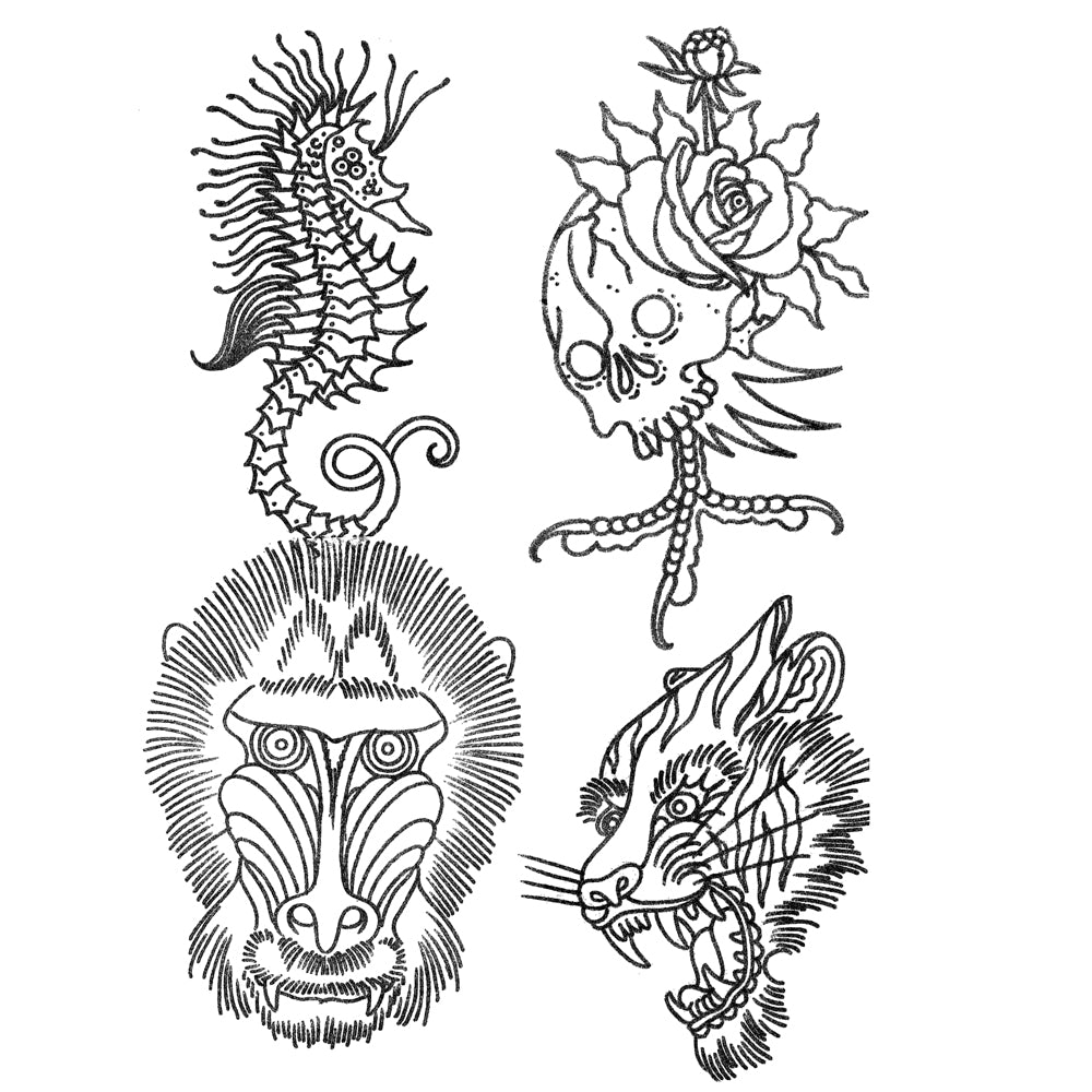 The Outline Collection - Chad Koeplinger