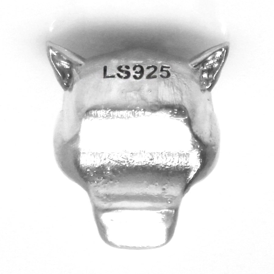 Panther Head Charms