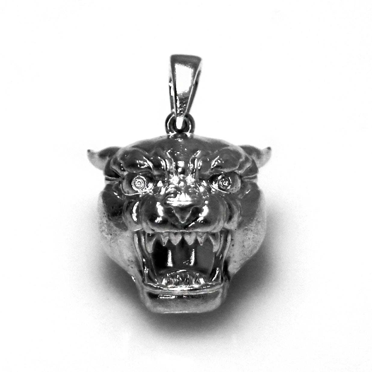 Panther Head Charms