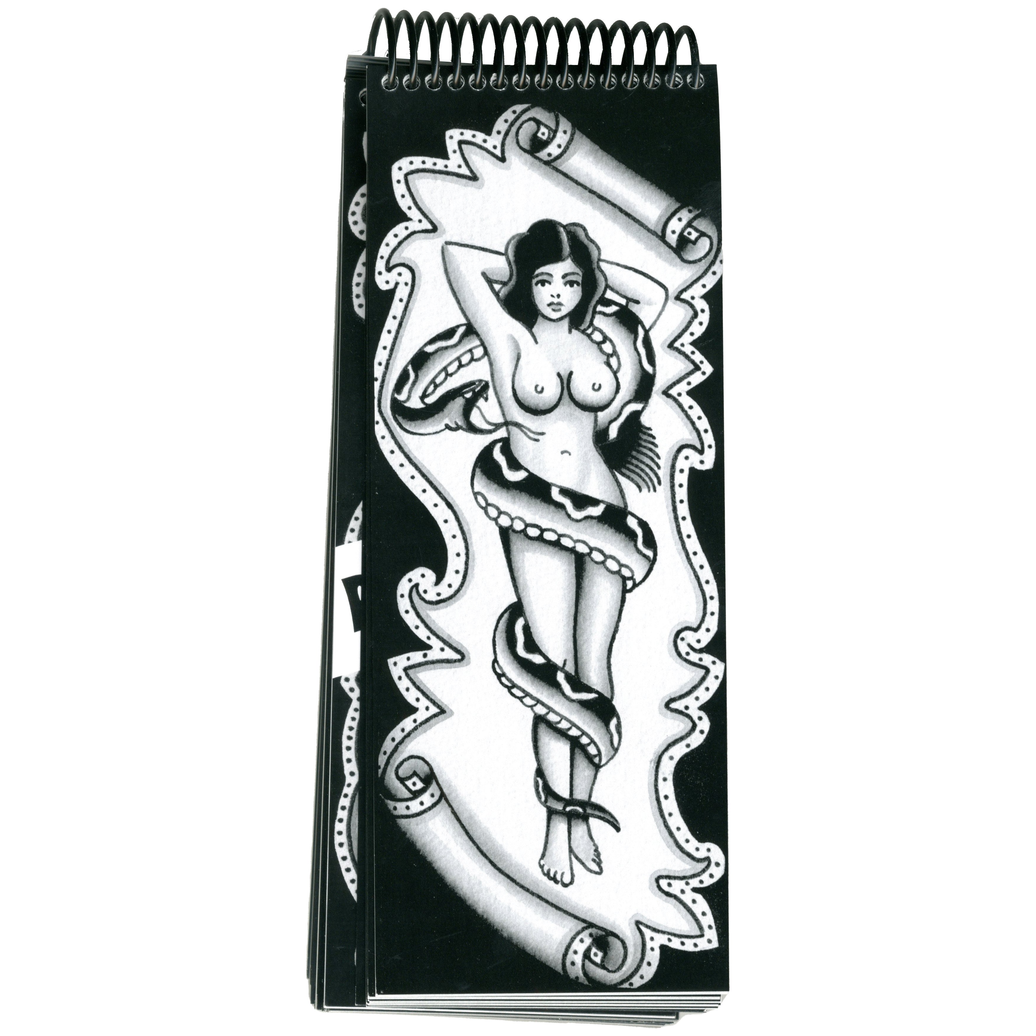 Paper Dolls Pinup Book by Todd Noble