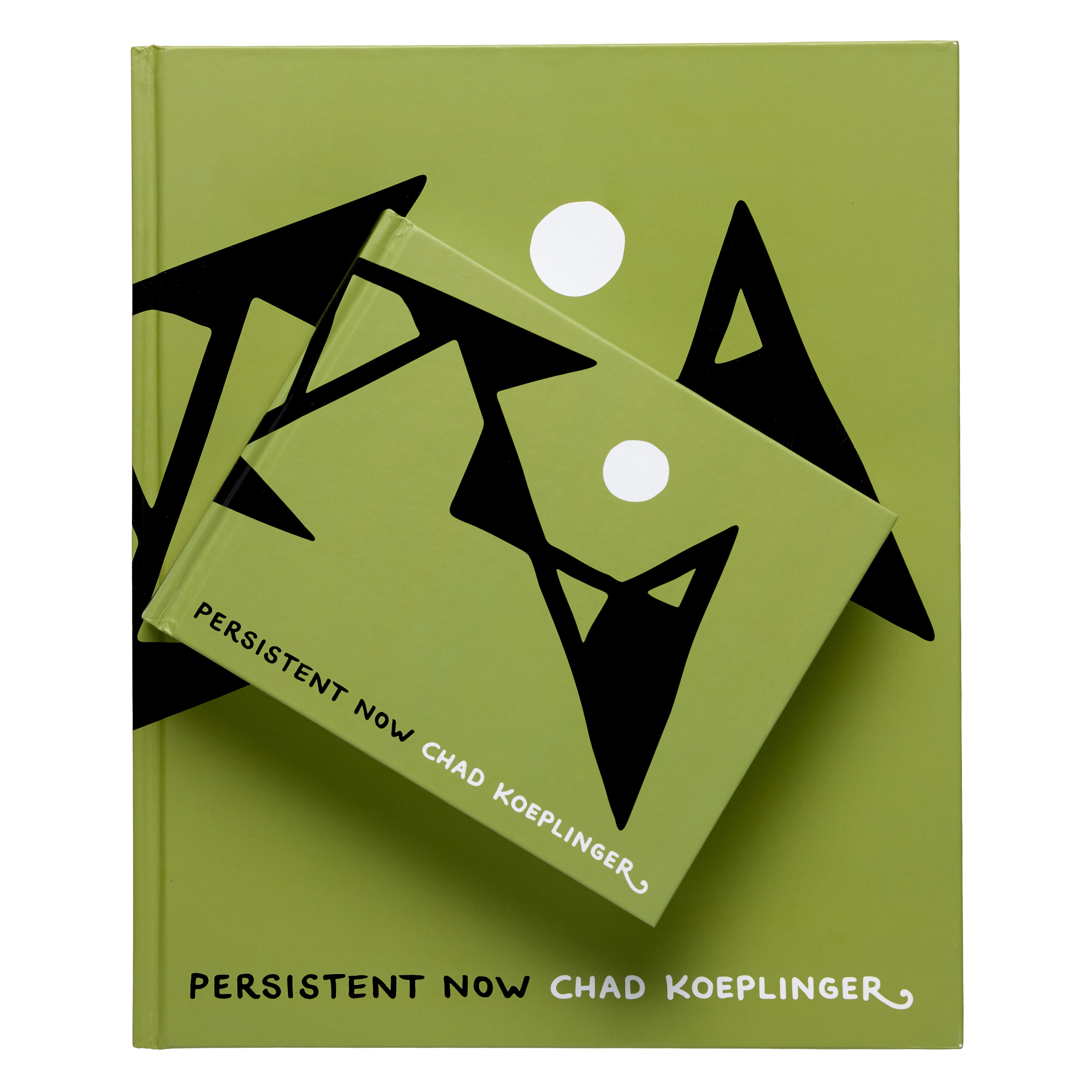 Chad Koeplinger Books